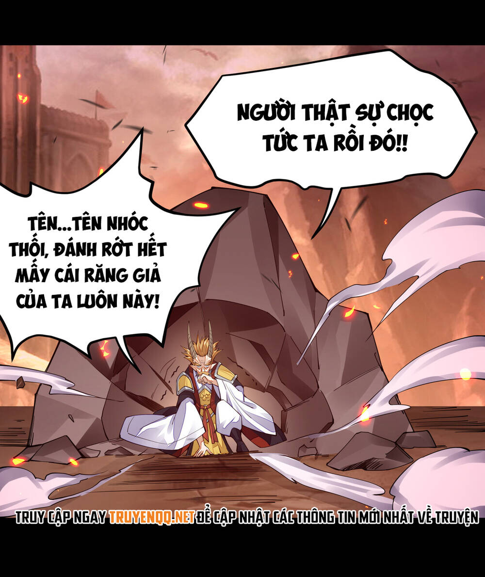 Sức Mạnh Kiếm Thần chapter 6 - Trang 25