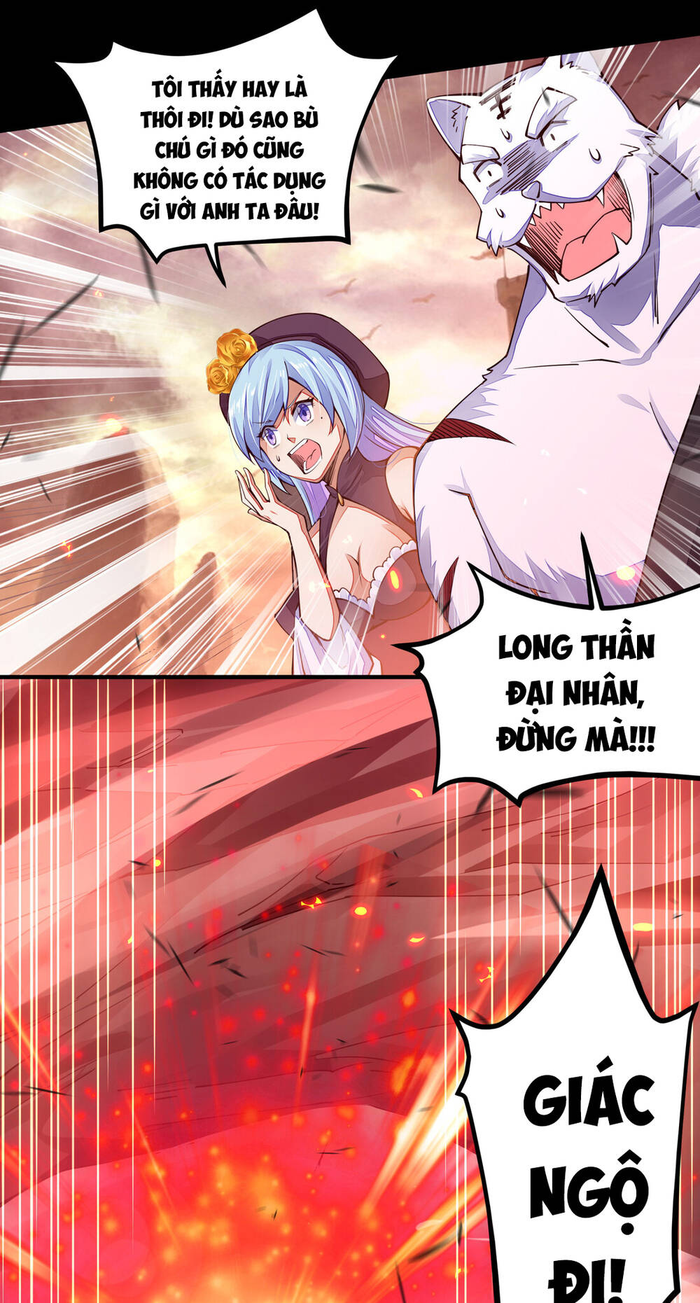 Sức Mạnh Kiếm Thần chapter 6 - Trang 27