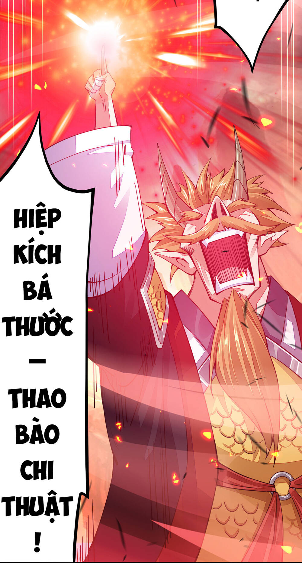 Sức Mạnh Kiếm Thần chapter 6 - Trang 28