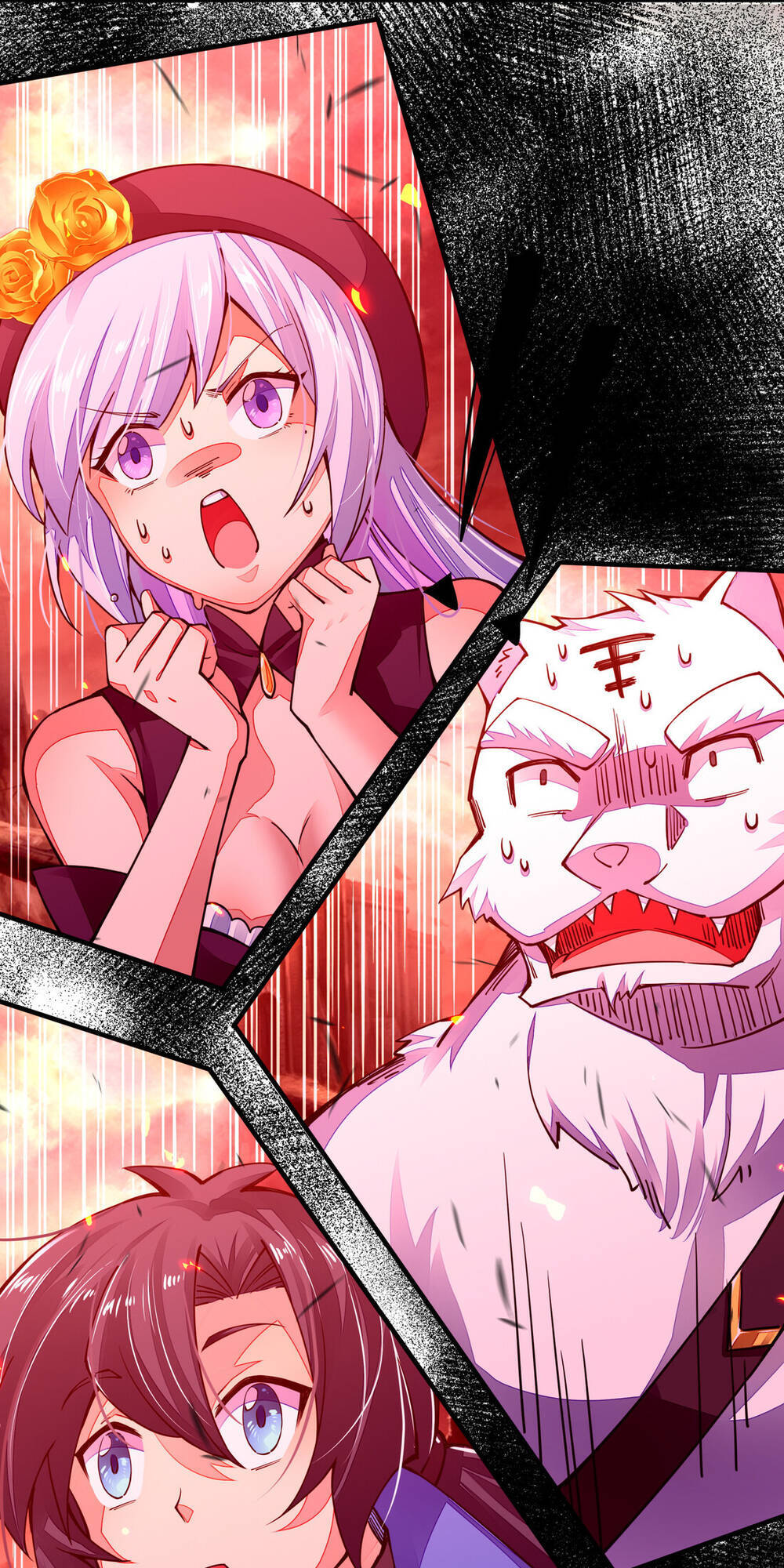 Sức Mạnh Kiếm Thần chapter 6 - Trang 29