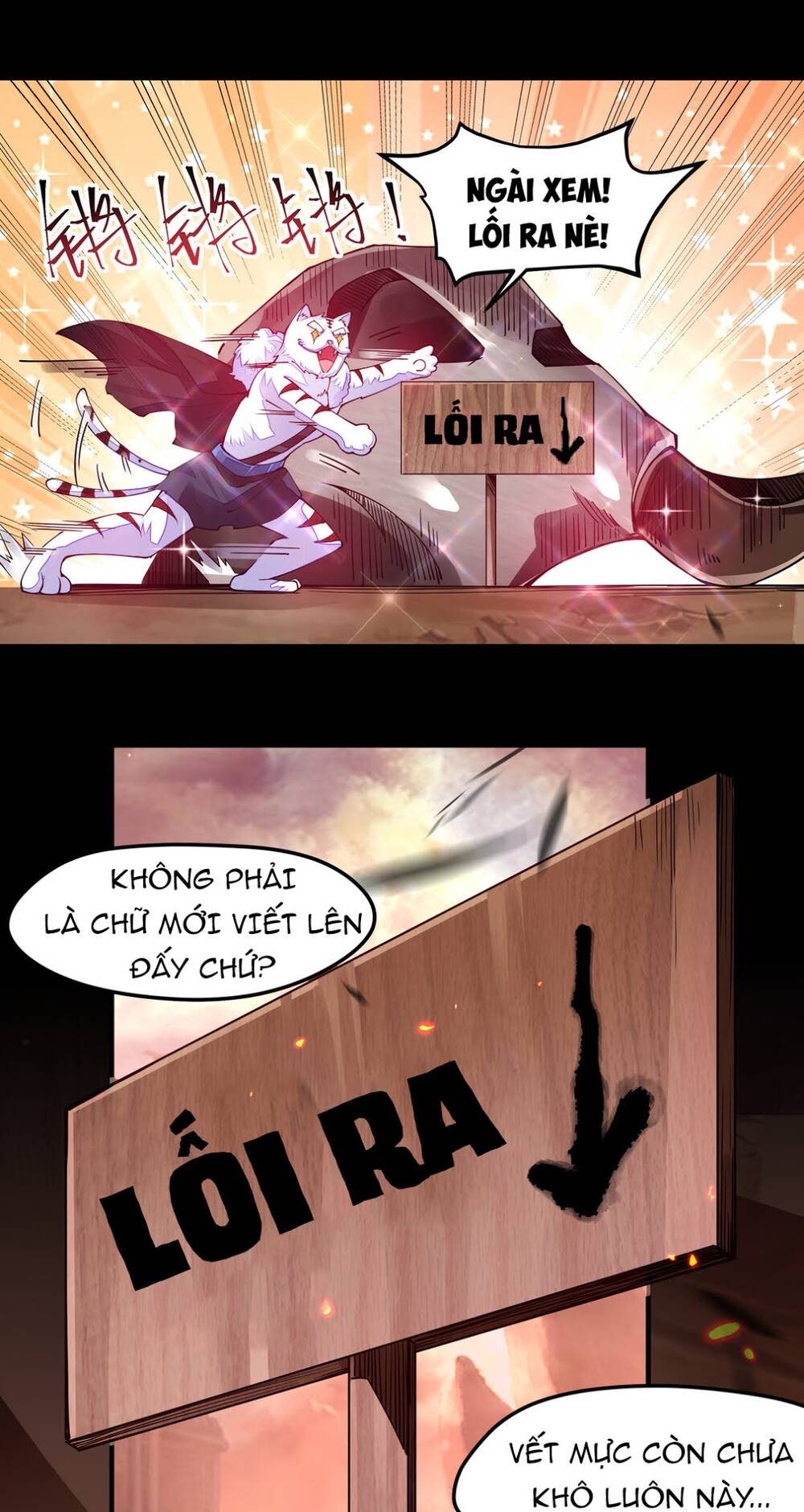 Sức Mạnh Kiếm Thần chapter 6 - Trang 37