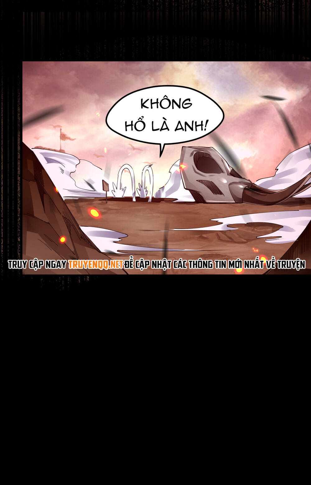 Sức Mạnh Kiếm Thần chapter 6 - Trang 41