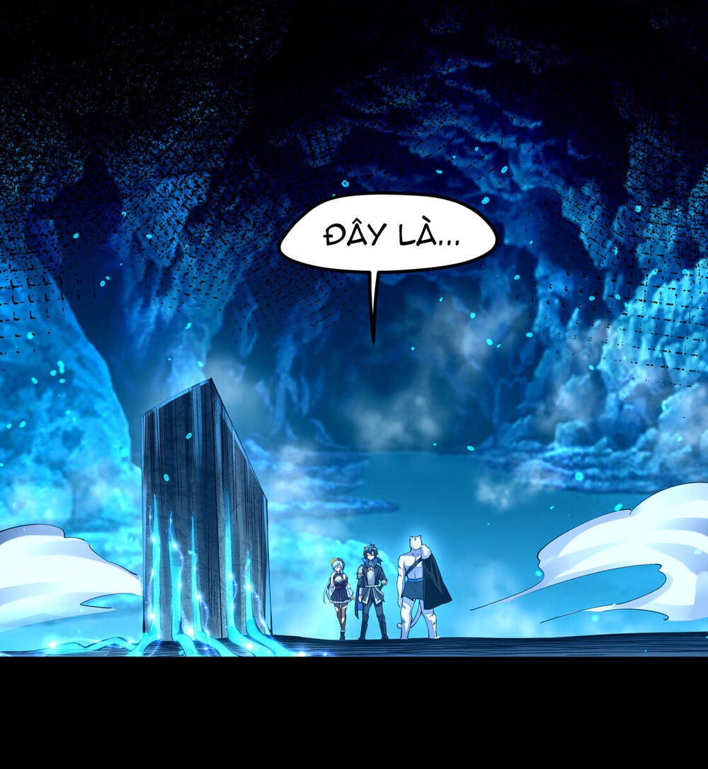 Sức Mạnh Kiếm Thần chapter 6 - Trang 44