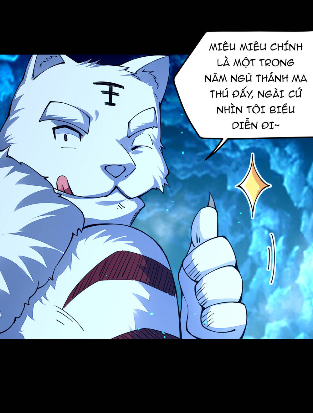 Sức Mạnh Kiếm Thần chapter 6 - Trang 47