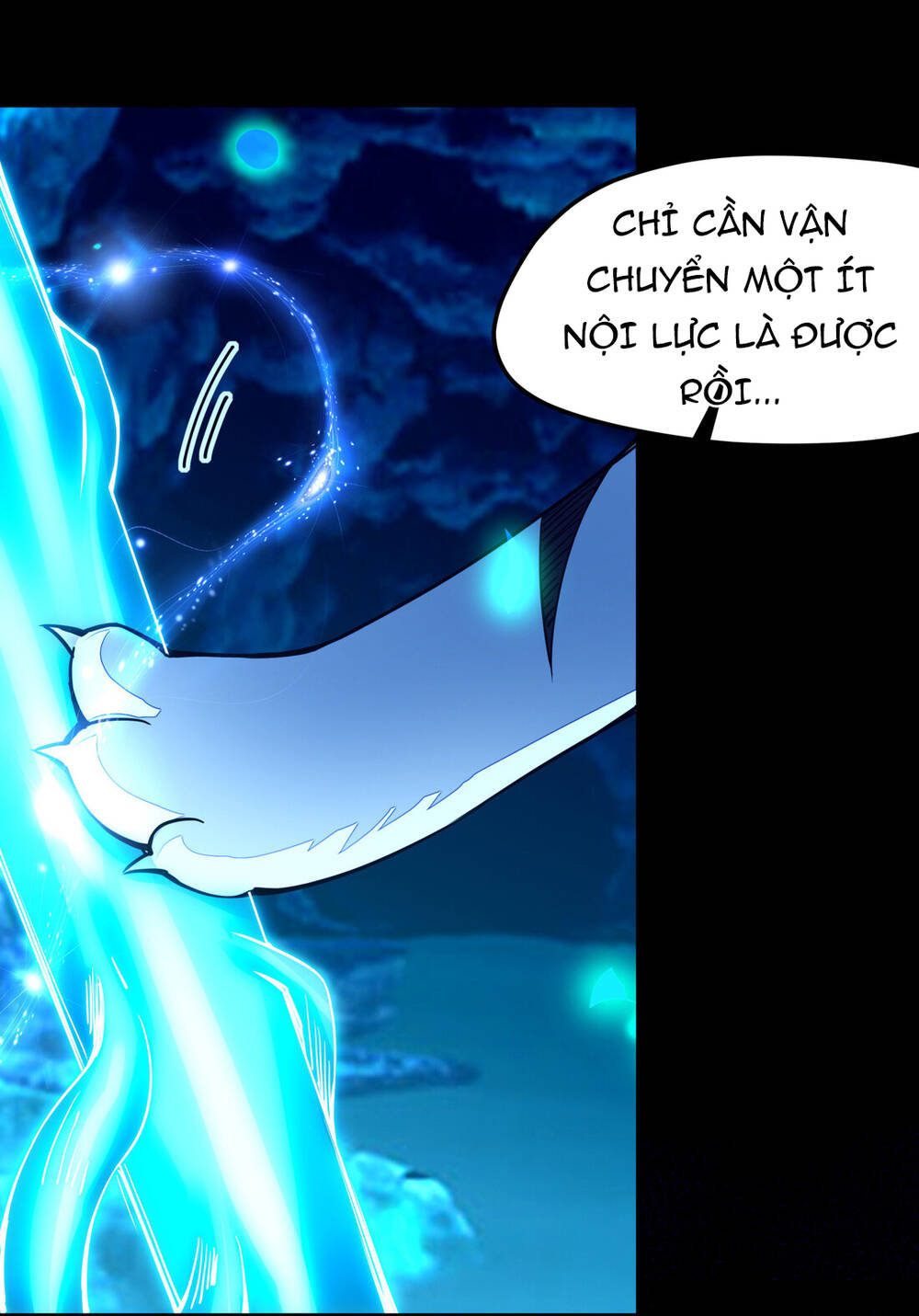 Sức Mạnh Kiếm Thần chapter 6 - Trang 48