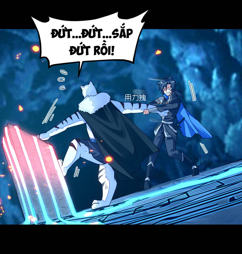 Sức Mạnh Kiếm Thần chapter 6 - Trang 54