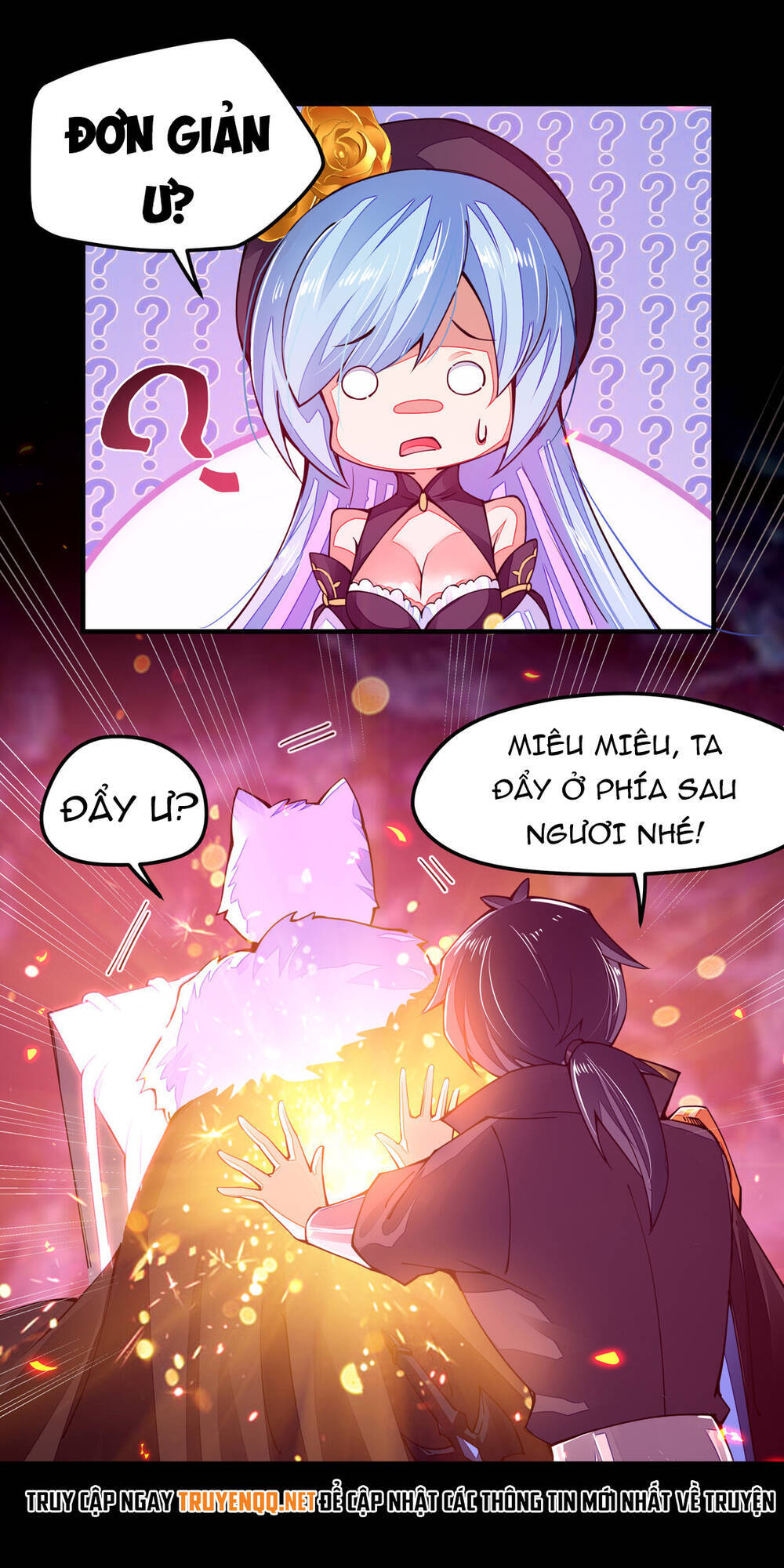 Sức Mạnh Kiếm Thần chapter 6 - Trang 58