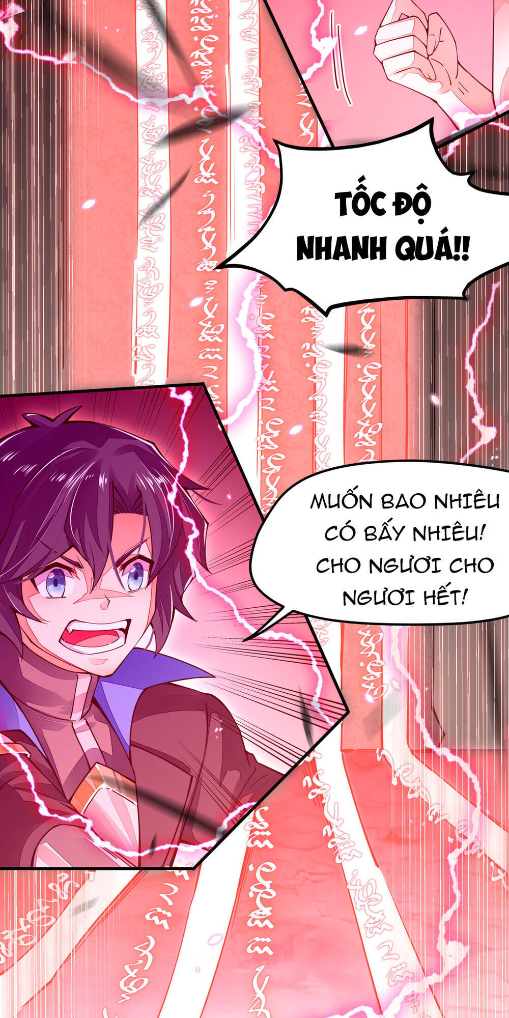 Sức Mạnh Kiếm Thần chapter 6 - Trang 62