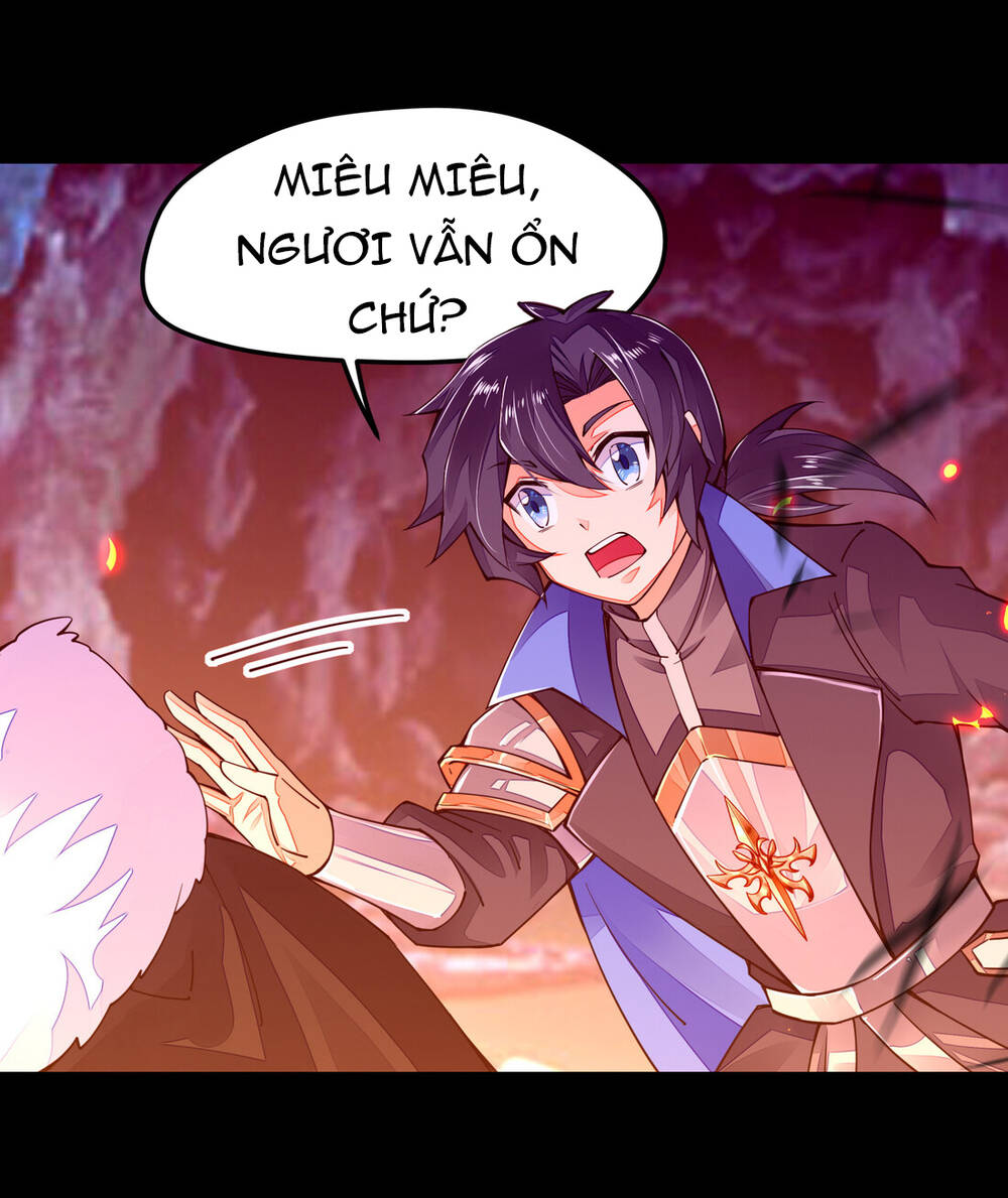 Sức Mạnh Kiếm Thần chapter 6 - Trang 67