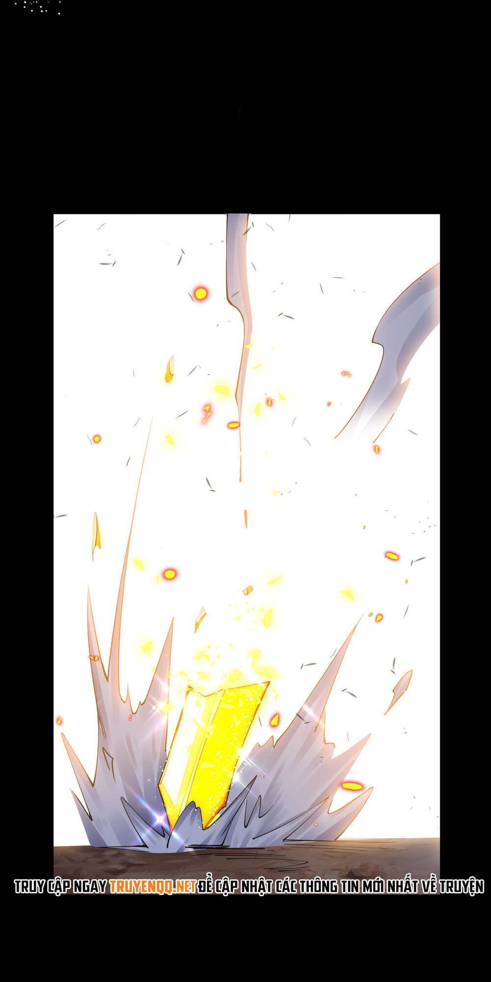 Sức Mạnh Kiếm Thần chapter 6 - Trang 8