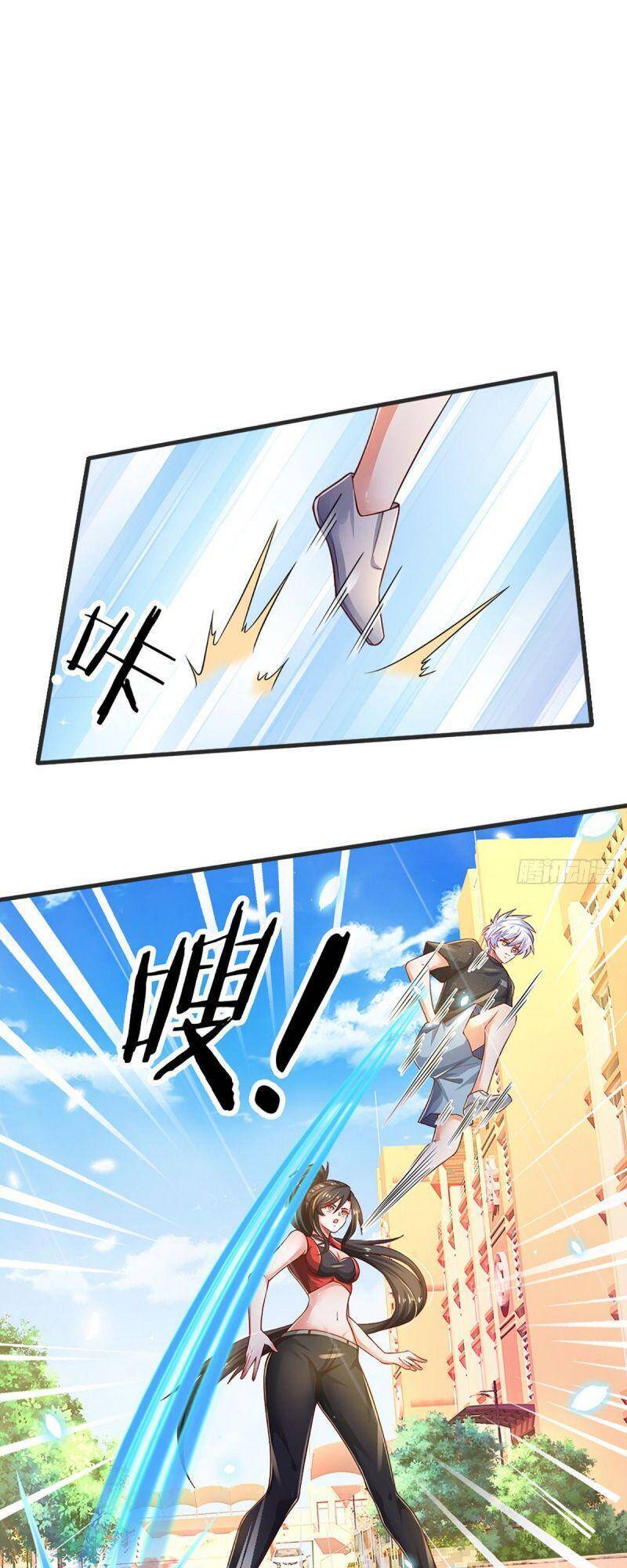 Luyện Thể Trăm Nghìn Tầng chapter 36 - Trang 1