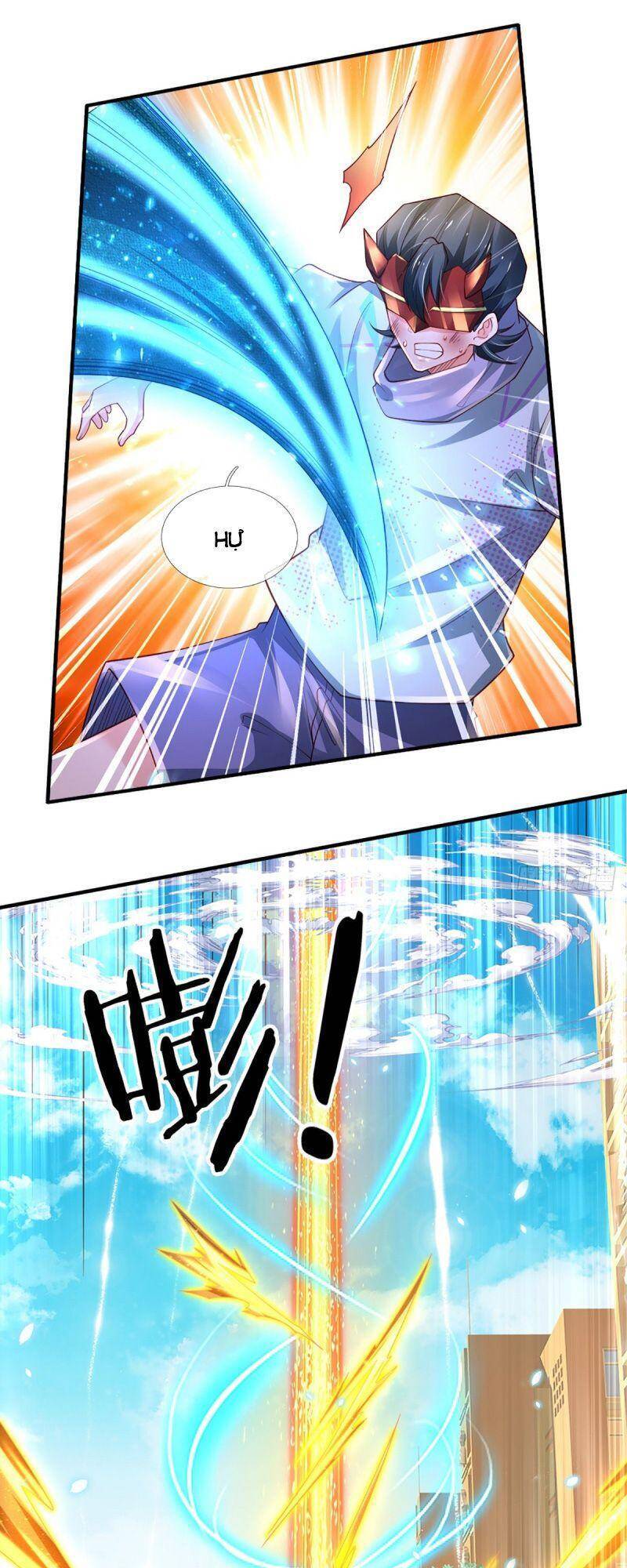 Luyện Thể Trăm Nghìn Tầng chapter 36 - Trang 17