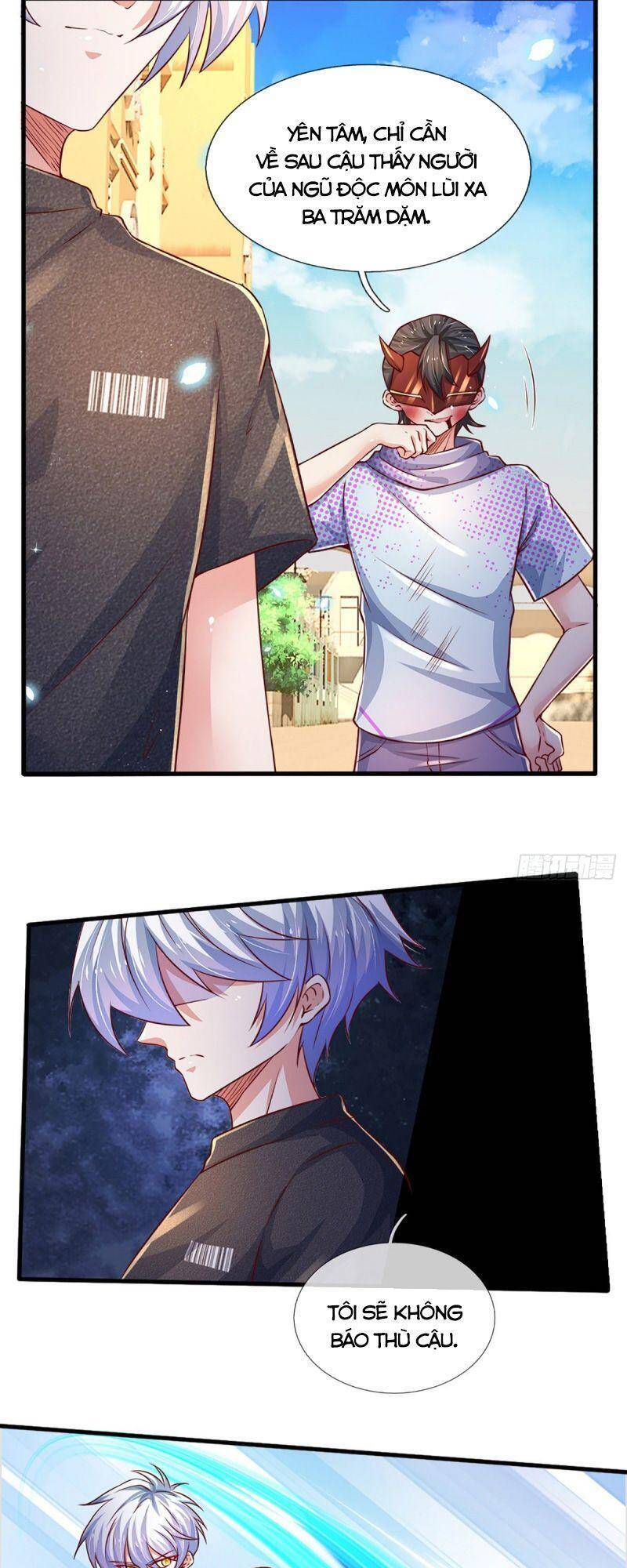 Luyện Thể Trăm Nghìn Tầng chapter 36 - Trang 29