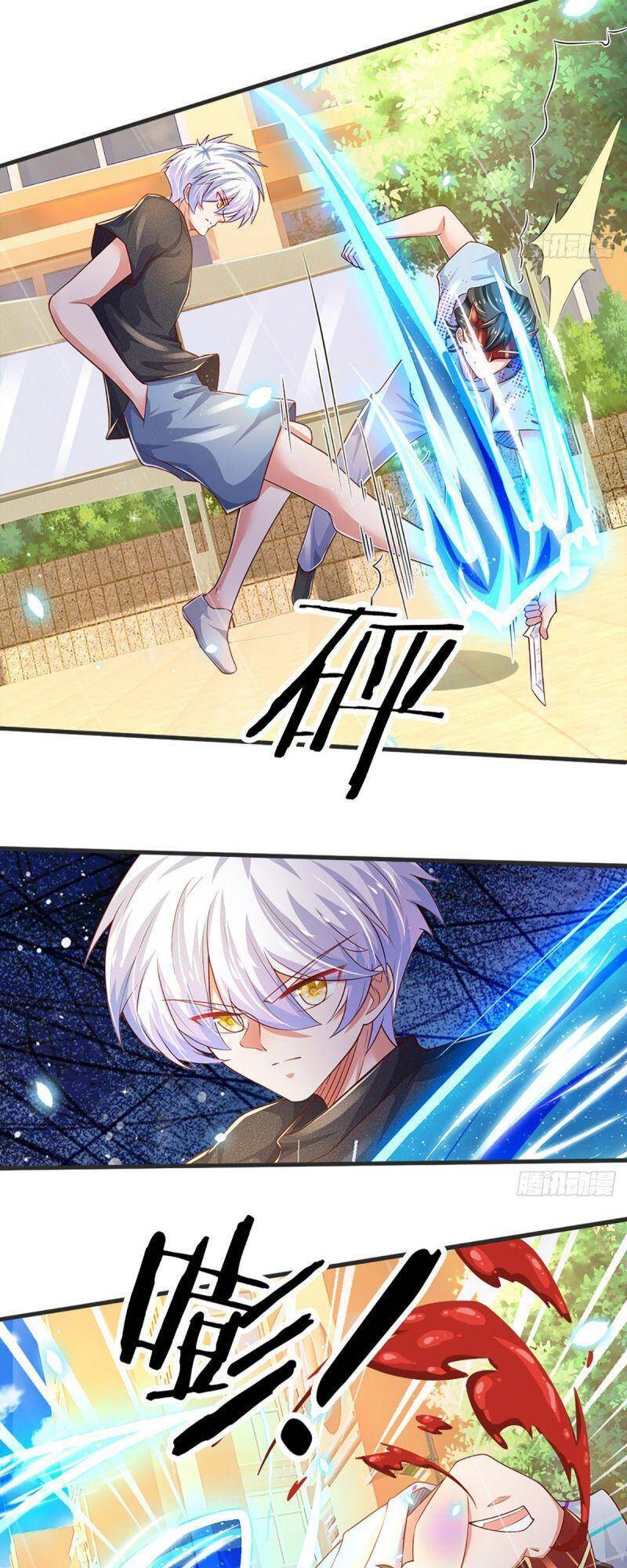 Luyện Thể Trăm Nghìn Tầng chapter 36 - Trang 3