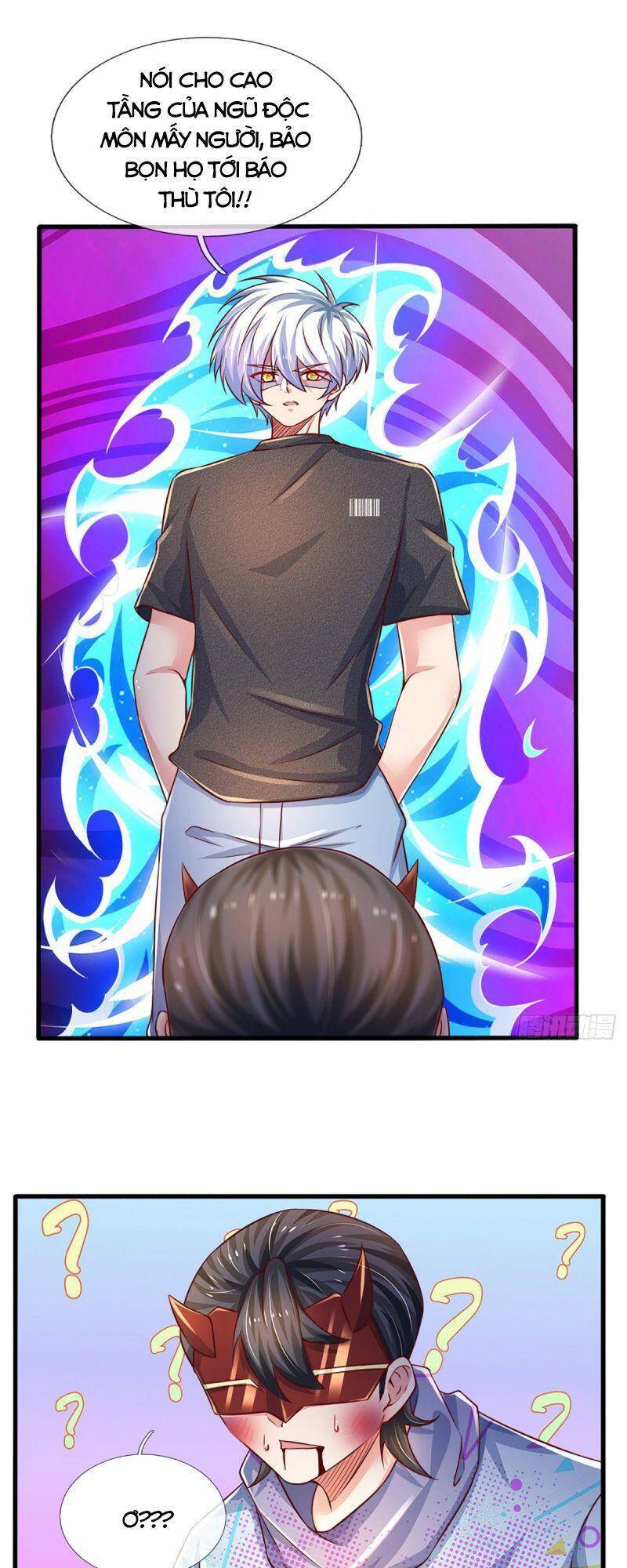 Luyện Thể Trăm Nghìn Tầng chapter 36 - Trang 33