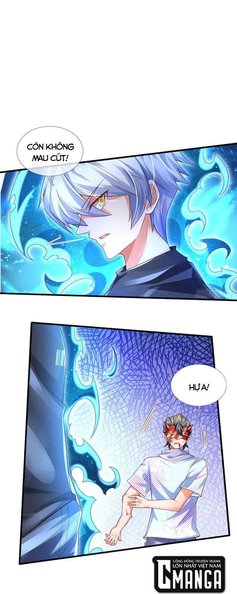 Luyện Thể Trăm Nghìn Tầng chapter 36 - Trang 35