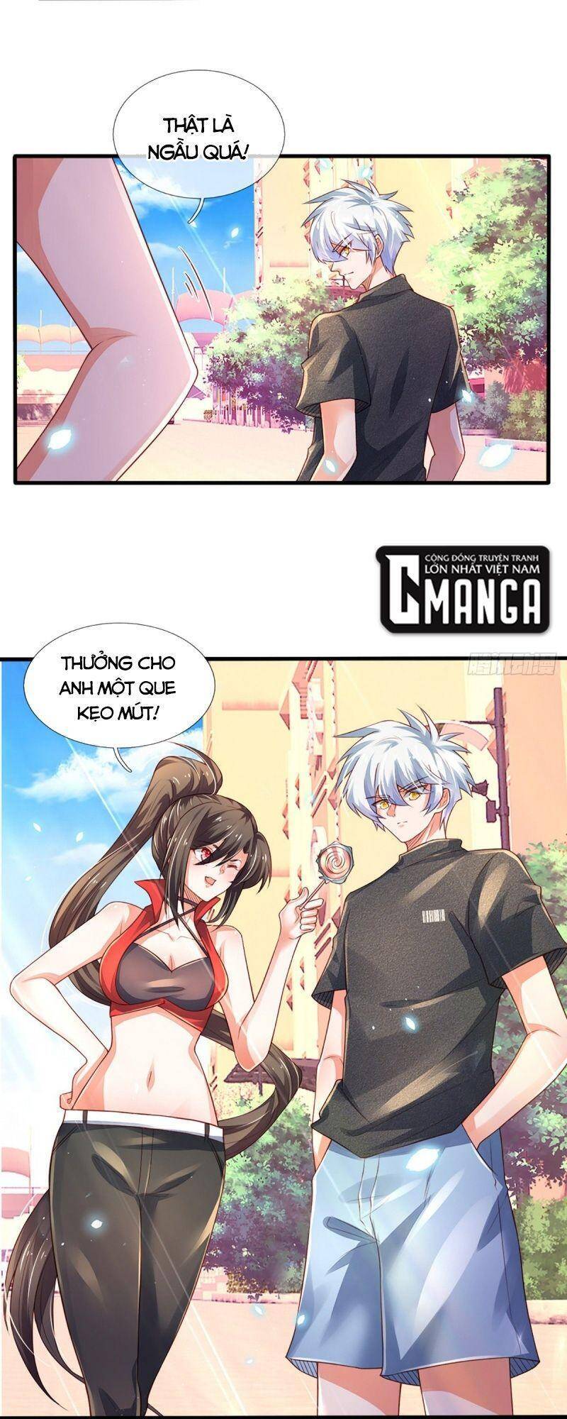 Luyện Thể Trăm Nghìn Tầng chapter 36 - Trang 37