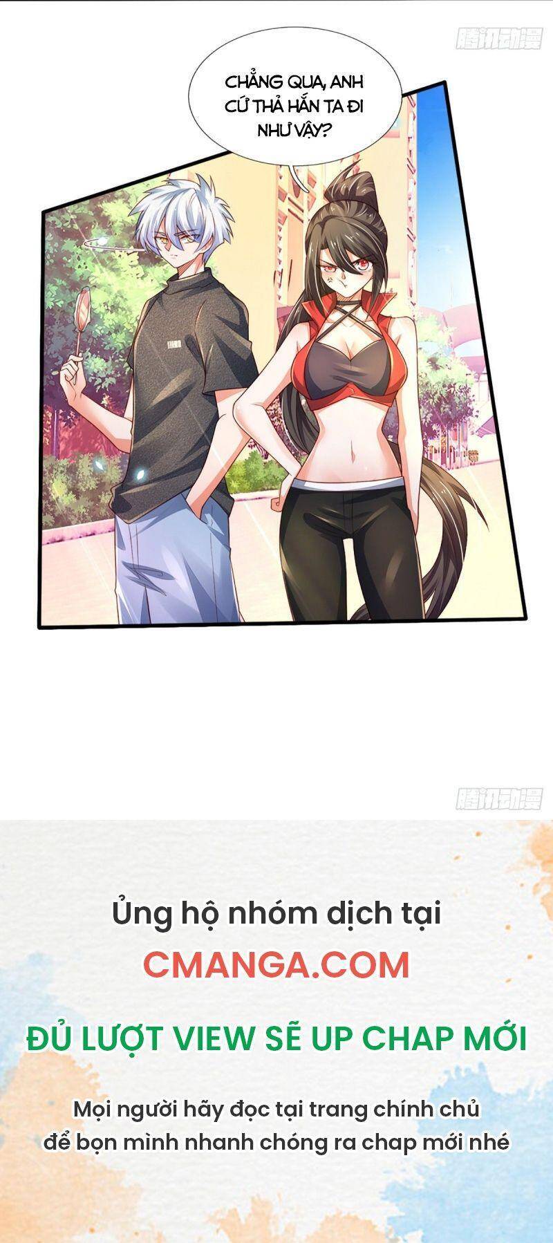 Luyện Thể Trăm Nghìn Tầng chapter 36 - Trang 38