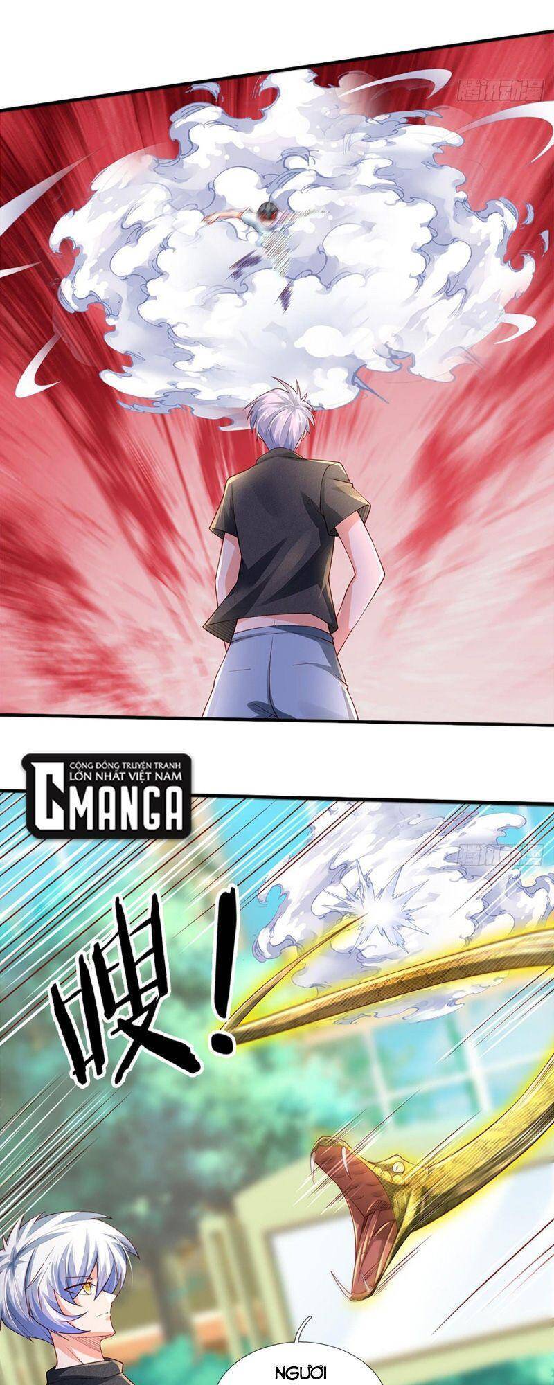 Luyện Thể Trăm Nghìn Tầng chapter 36 - Trang 7