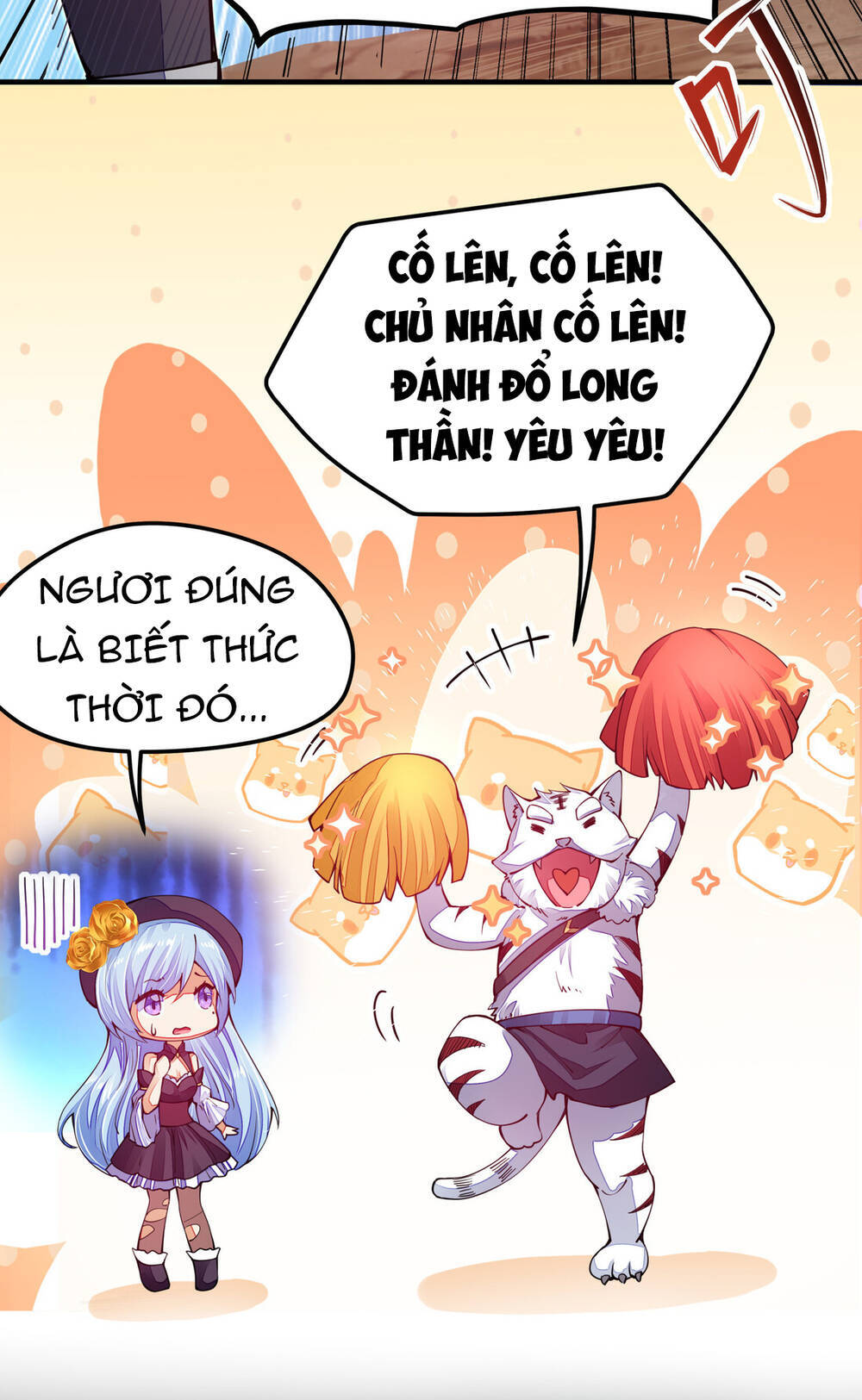 Sức Mạnh Kiếm Thần chapter 62 - Trang 17