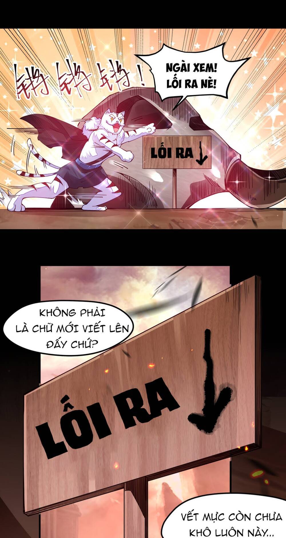 Sức Mạnh Kiếm Thần chapter 62 - Trang 37