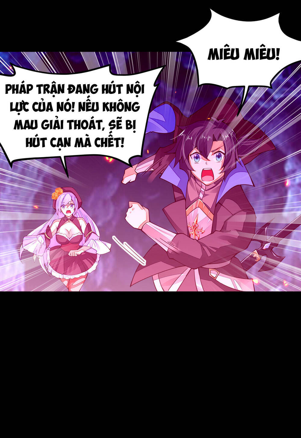 Sức Mạnh Kiếm Thần chapter 62 - Trang 53