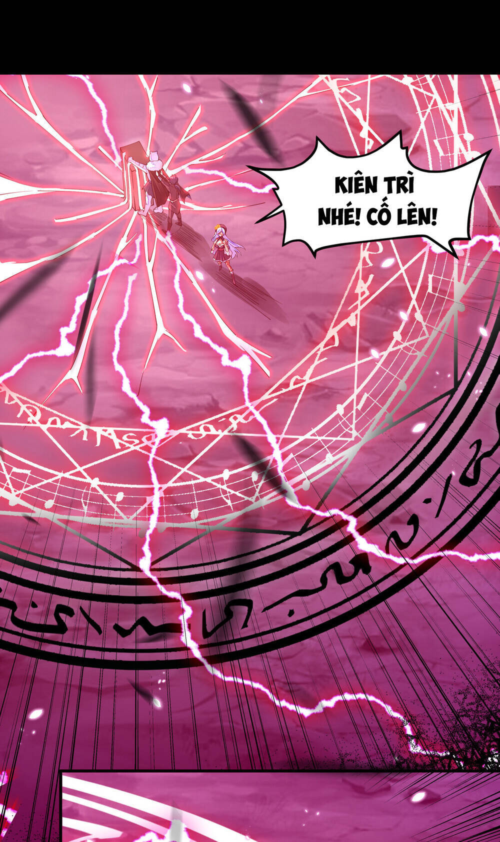 Sức Mạnh Kiếm Thần chapter 62 - Trang 64