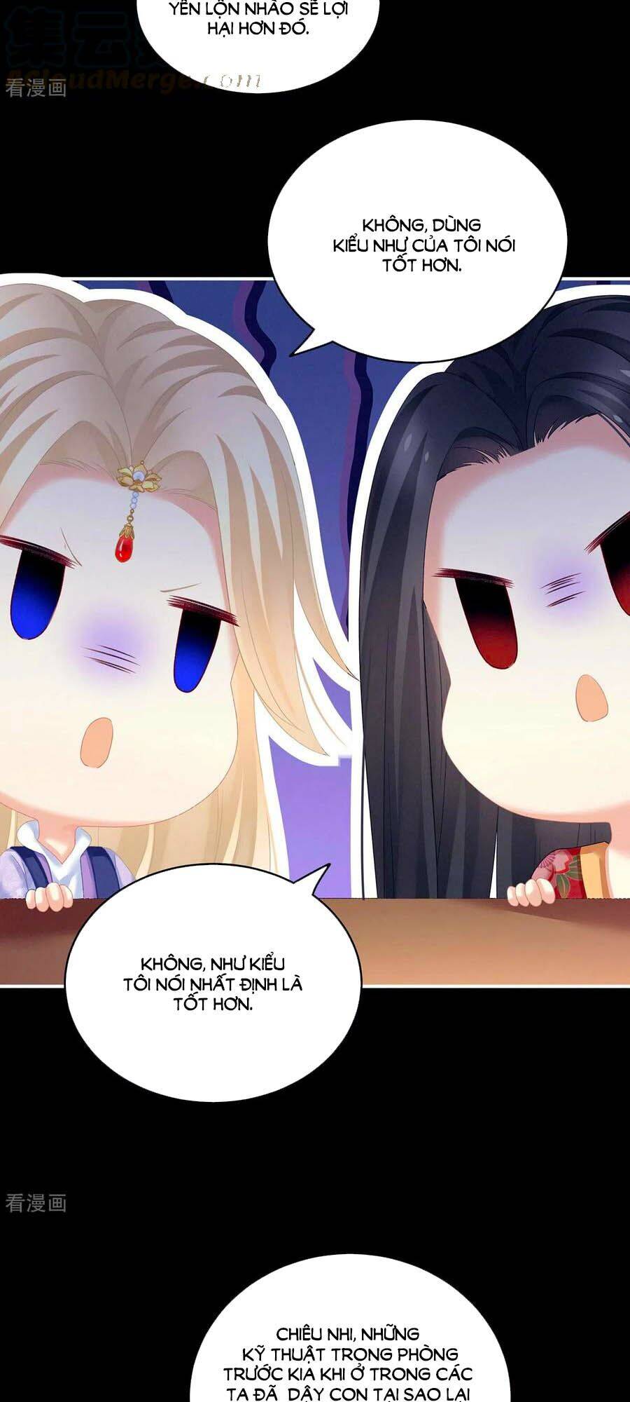 Hậu Cung Của Nữ Đế chapter 229 - Trang 13