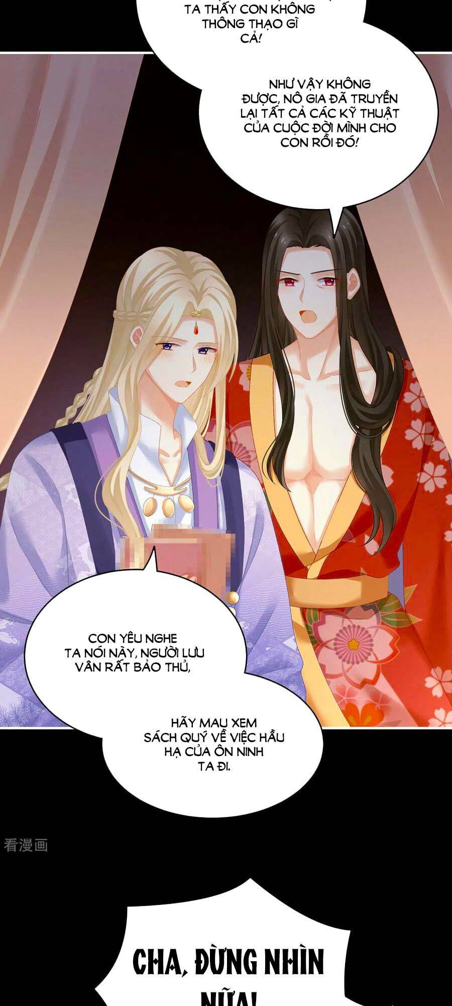 Hậu Cung Của Nữ Đế chapter 229 - Trang 14