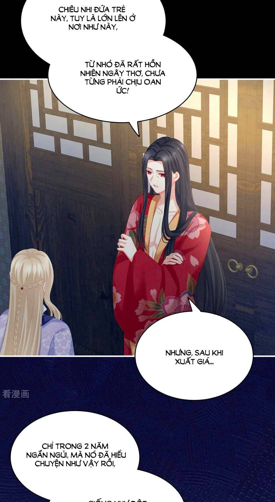 Hậu Cung Của Nữ Đế chapter 229 - Trang 22