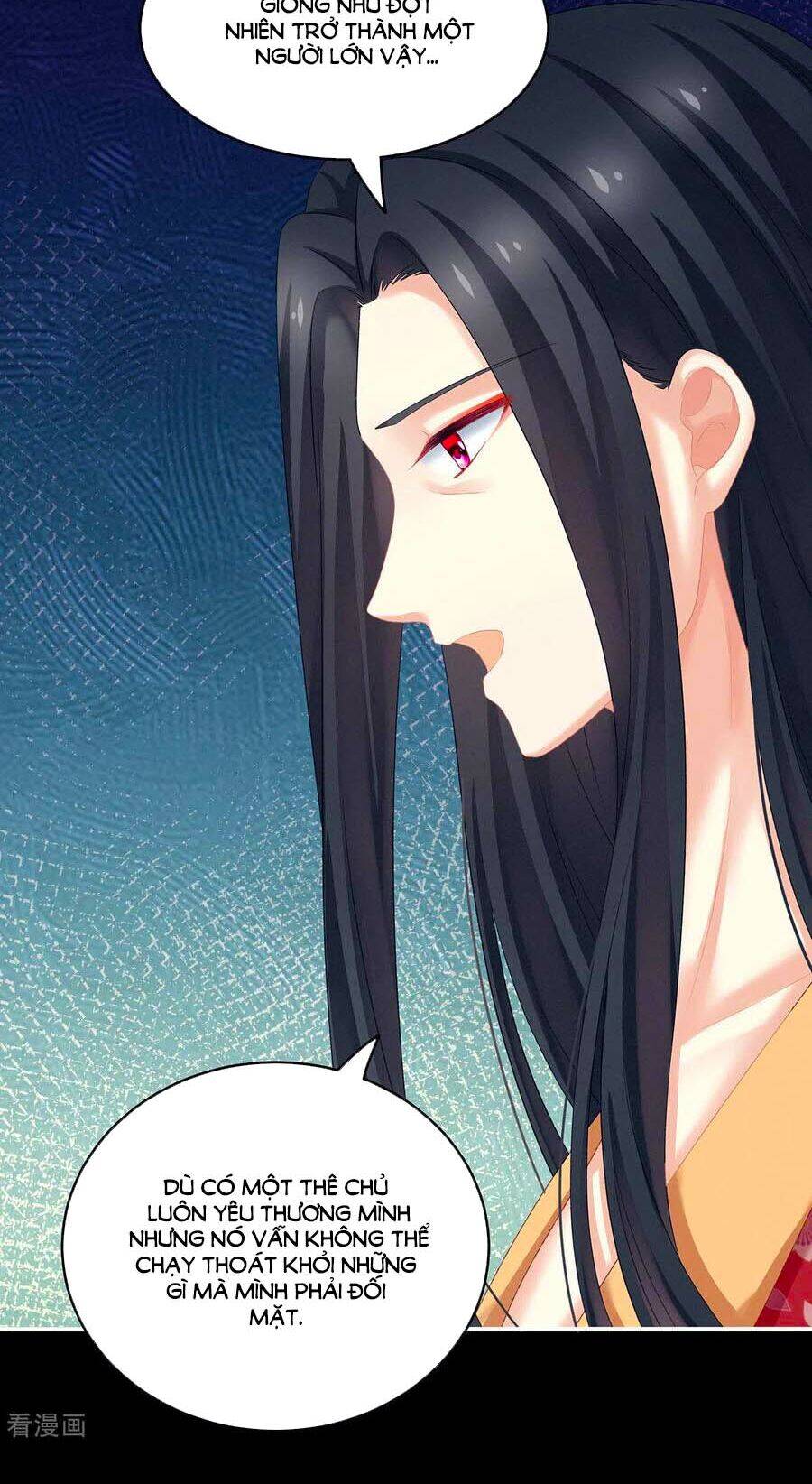 Hậu Cung Của Nữ Đế chapter 229 - Trang 23