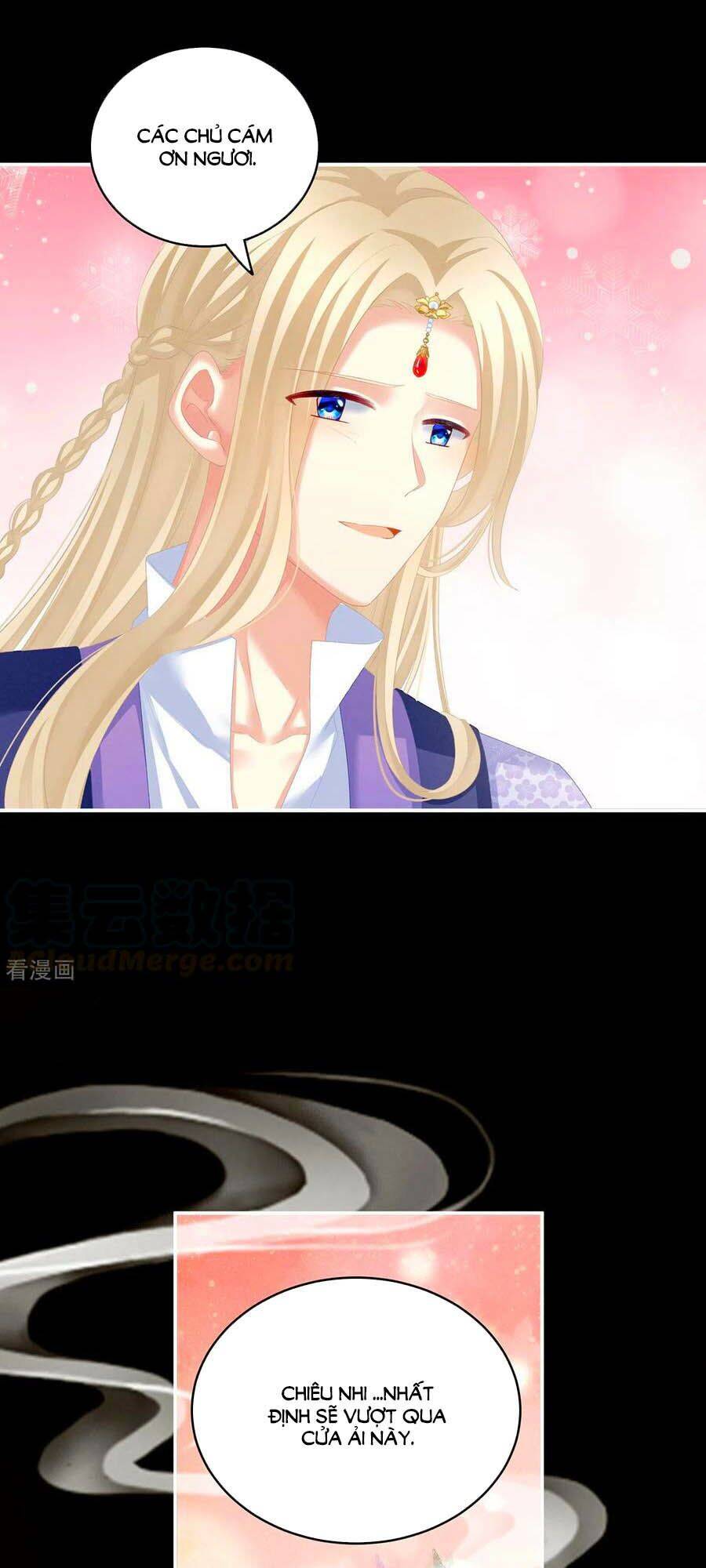 Hậu Cung Của Nữ Đế chapter 229 - Trang 24