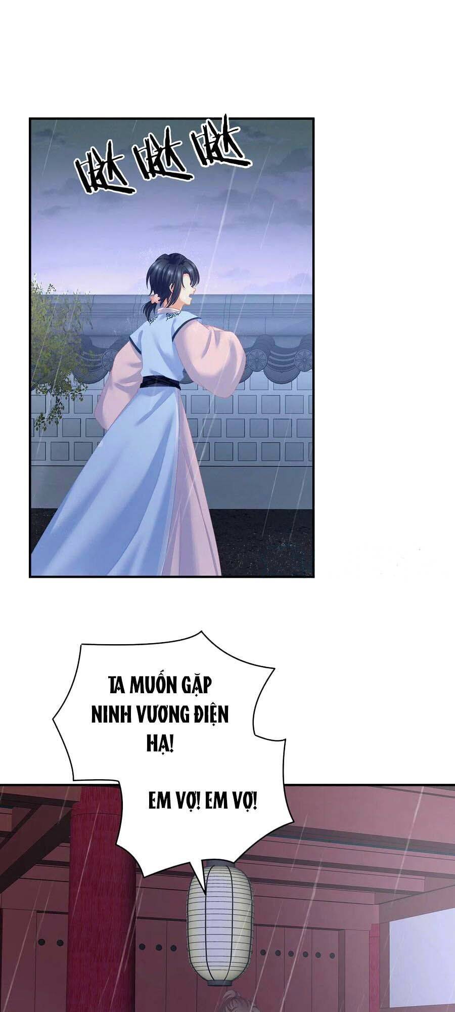 Hậu Cung Của Nữ Đế chapter 229 - Trang 29