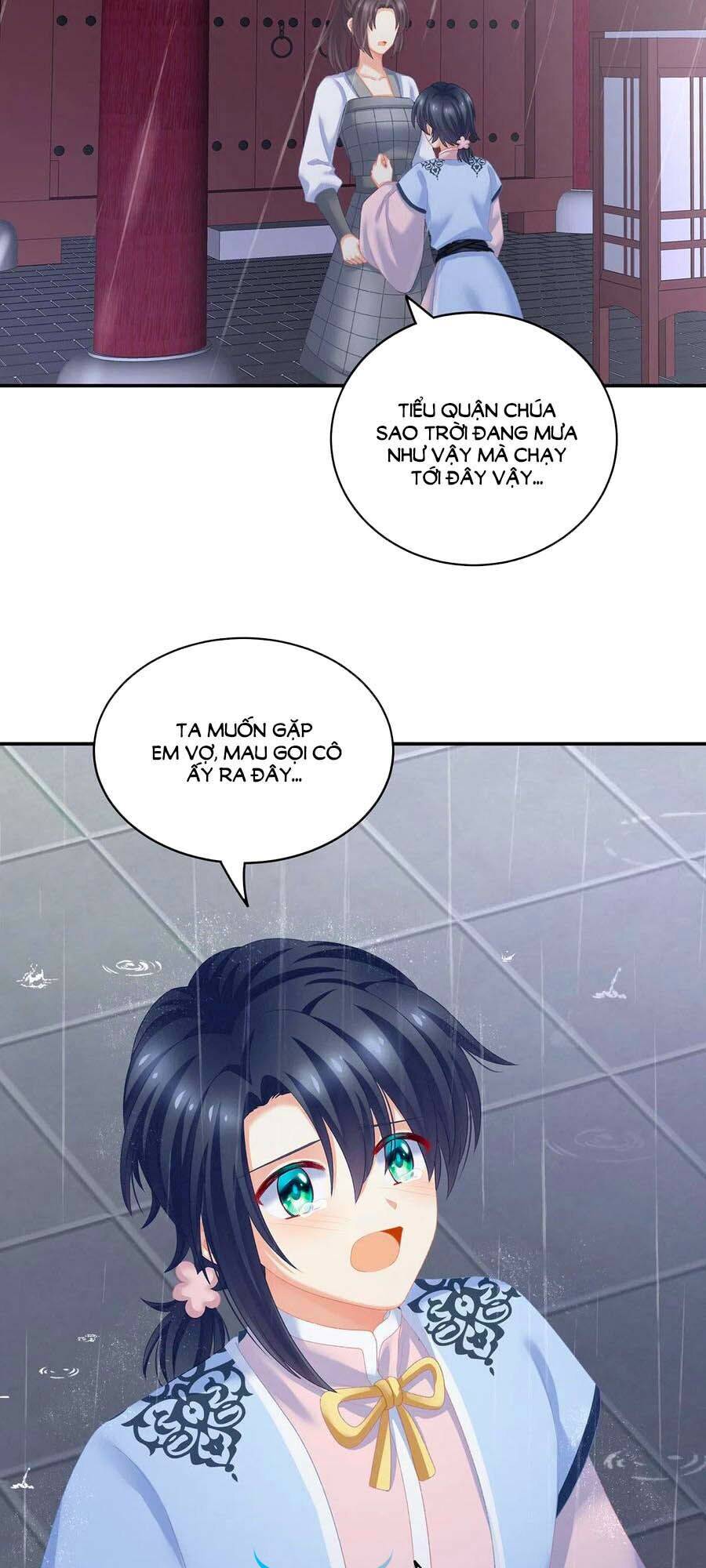 Hậu Cung Của Nữ Đế chapter 229 - Trang 30
