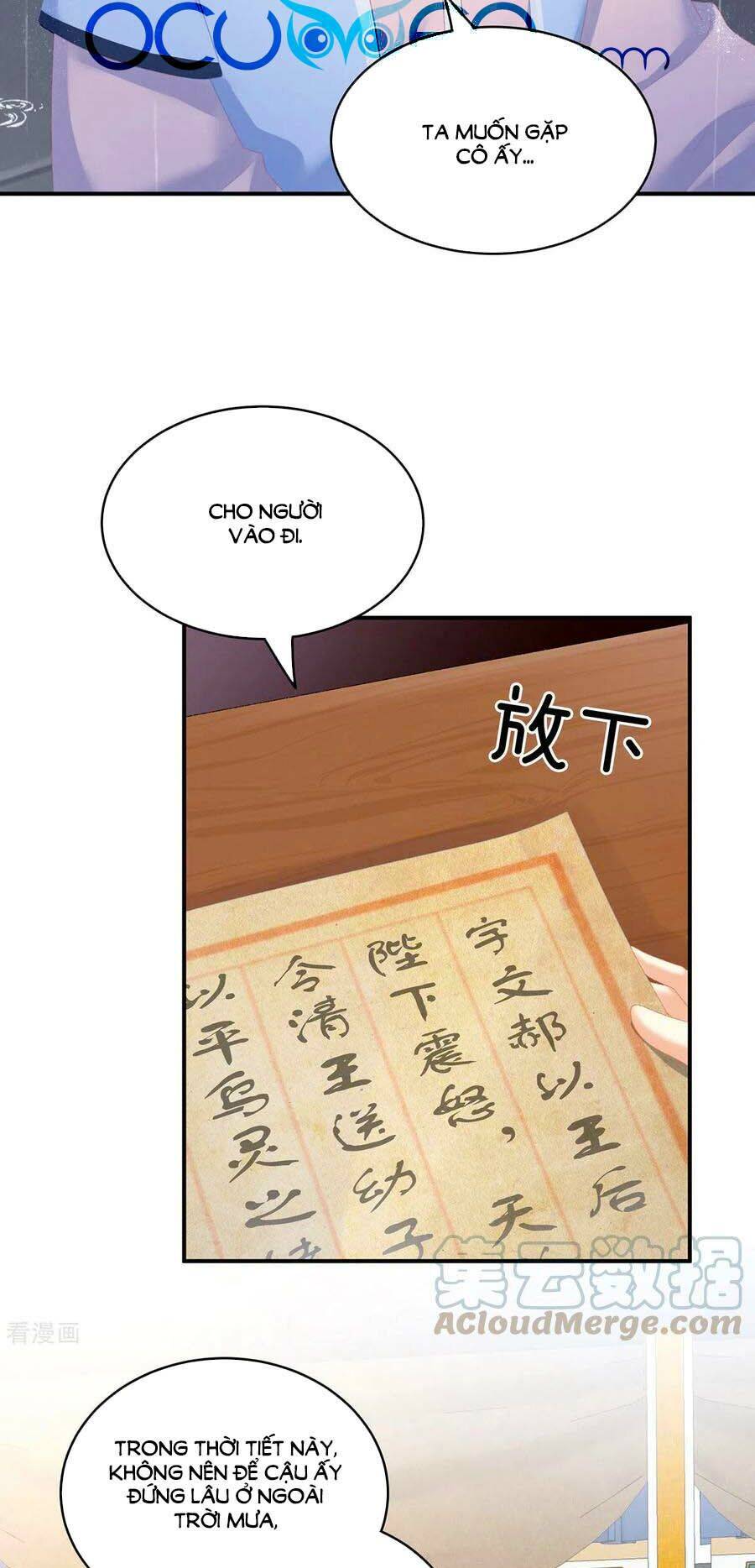 Hậu Cung Của Nữ Đế chapter 229 - Trang 31