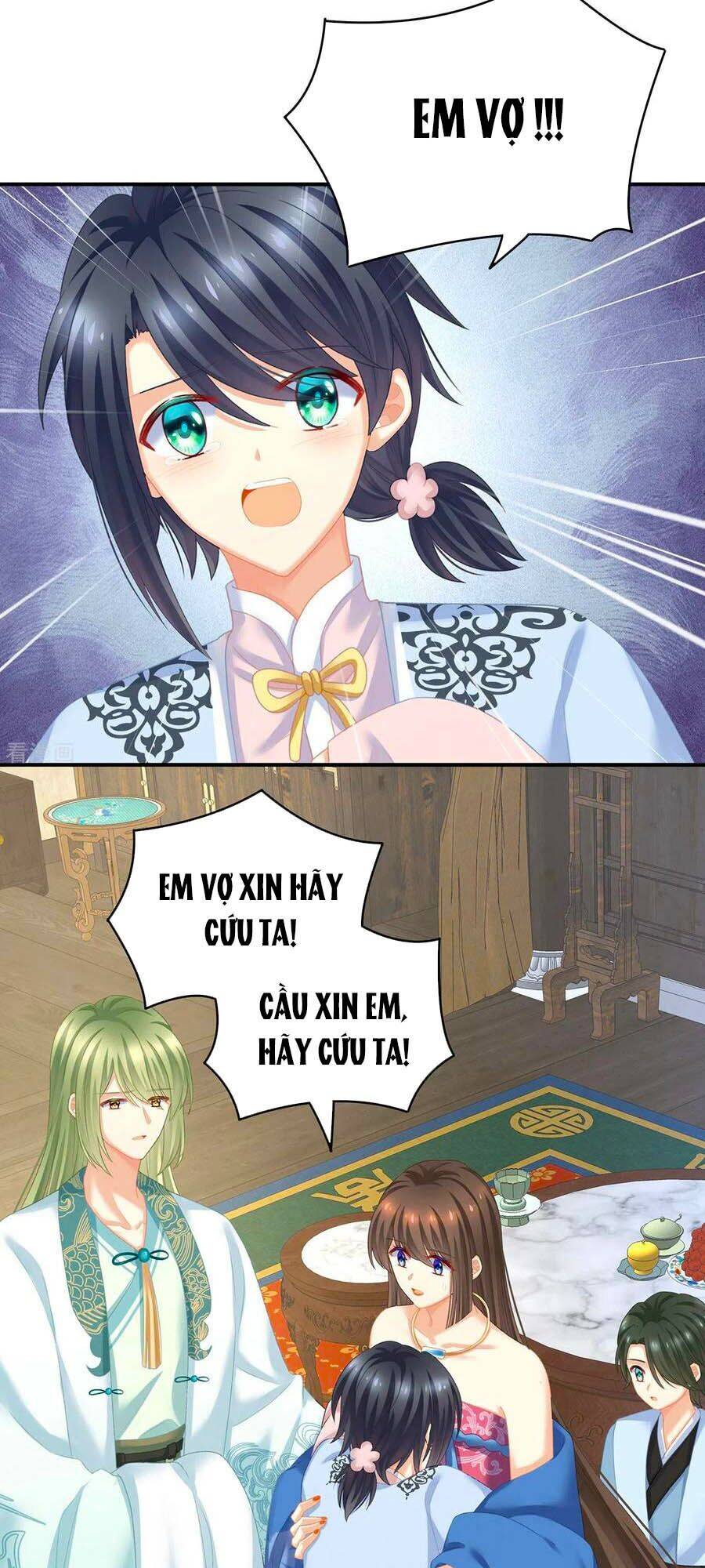 Hậu Cung Của Nữ Đế chapter 229 - Trang 33