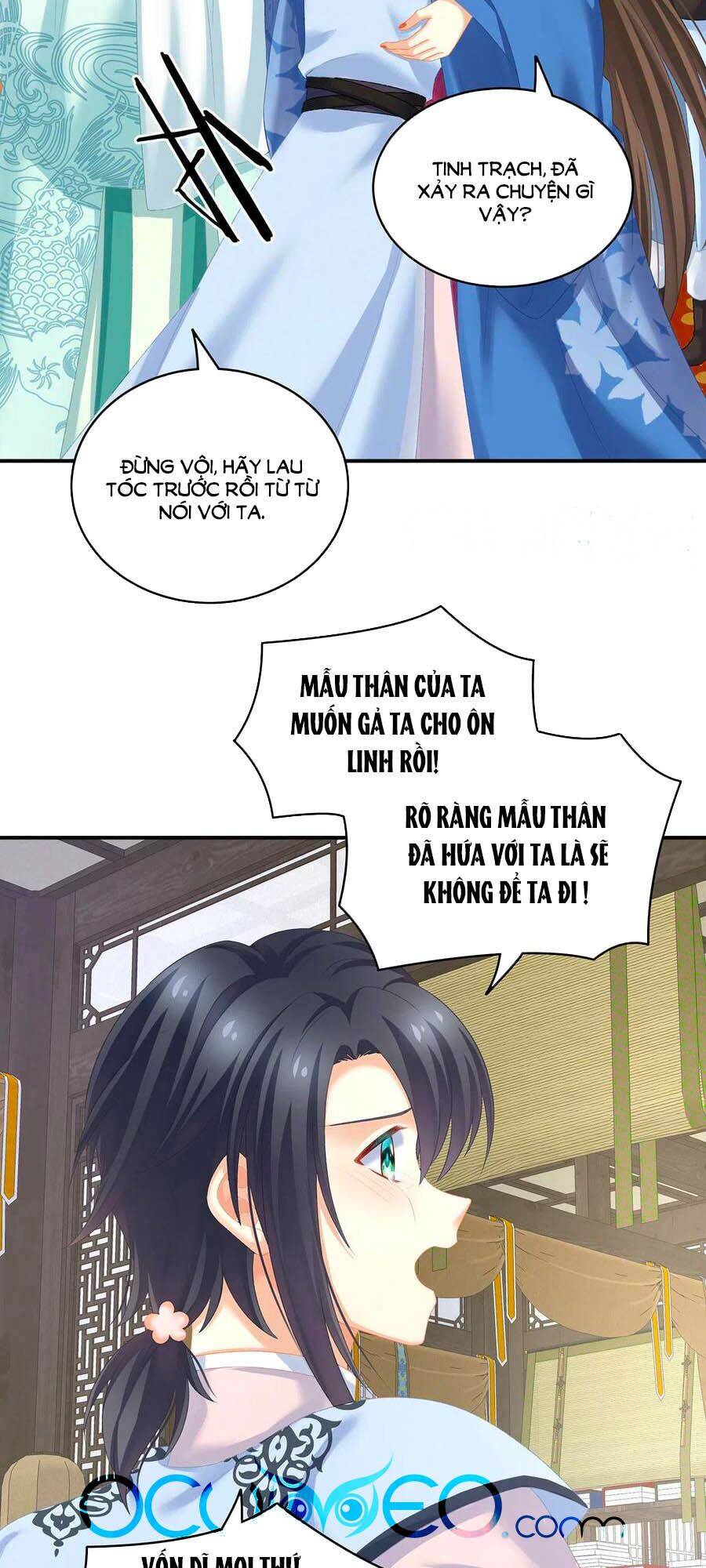 Hậu Cung Của Nữ Đế chapter 229 - Trang 34
