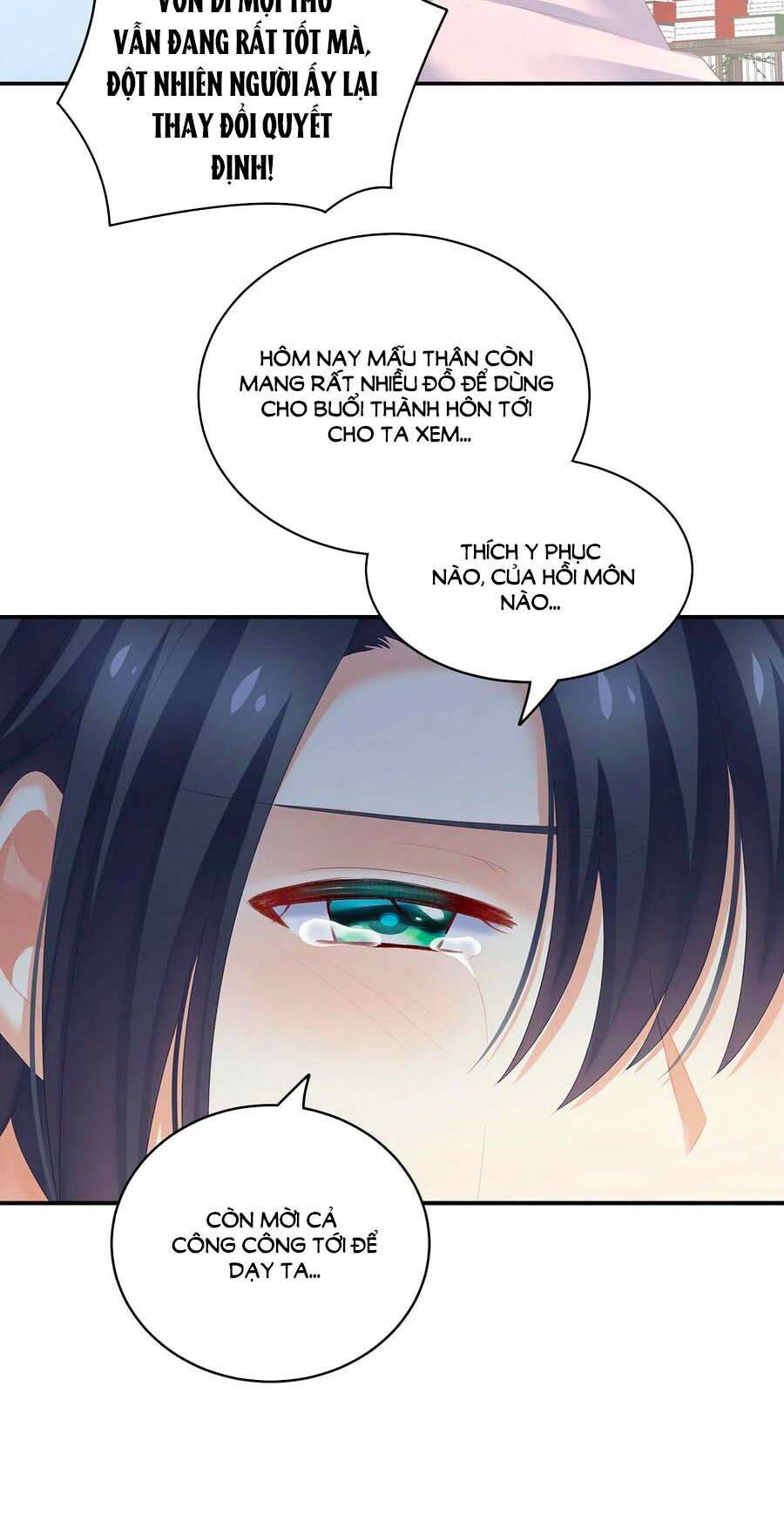 Hậu Cung Của Nữ Đế chapter 229 - Trang 35