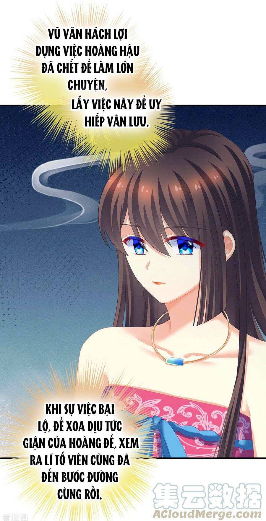 Hậu Cung Của Nữ Đế chapter 229 - Trang 36