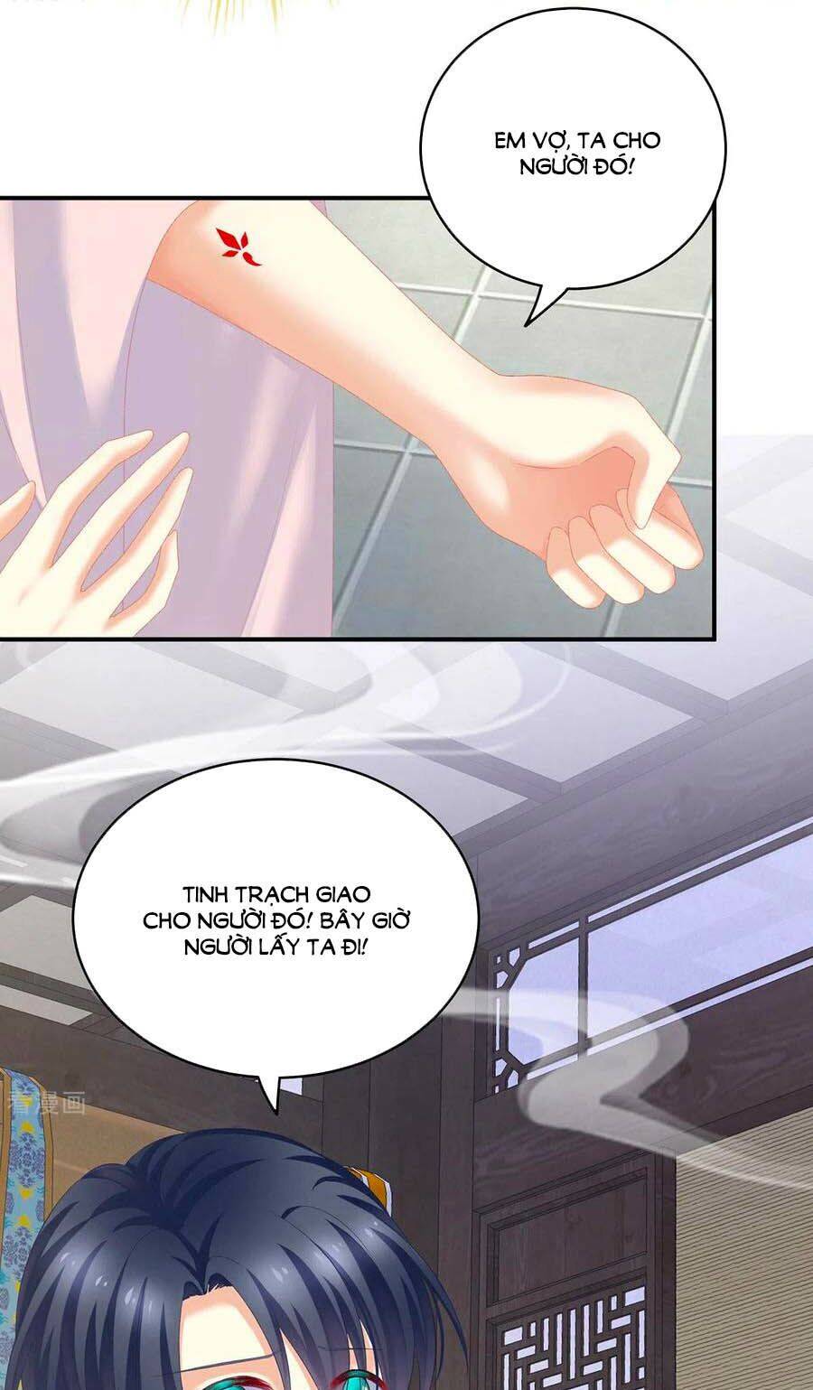 Hậu Cung Của Nữ Đế chapter 229 - Trang 37