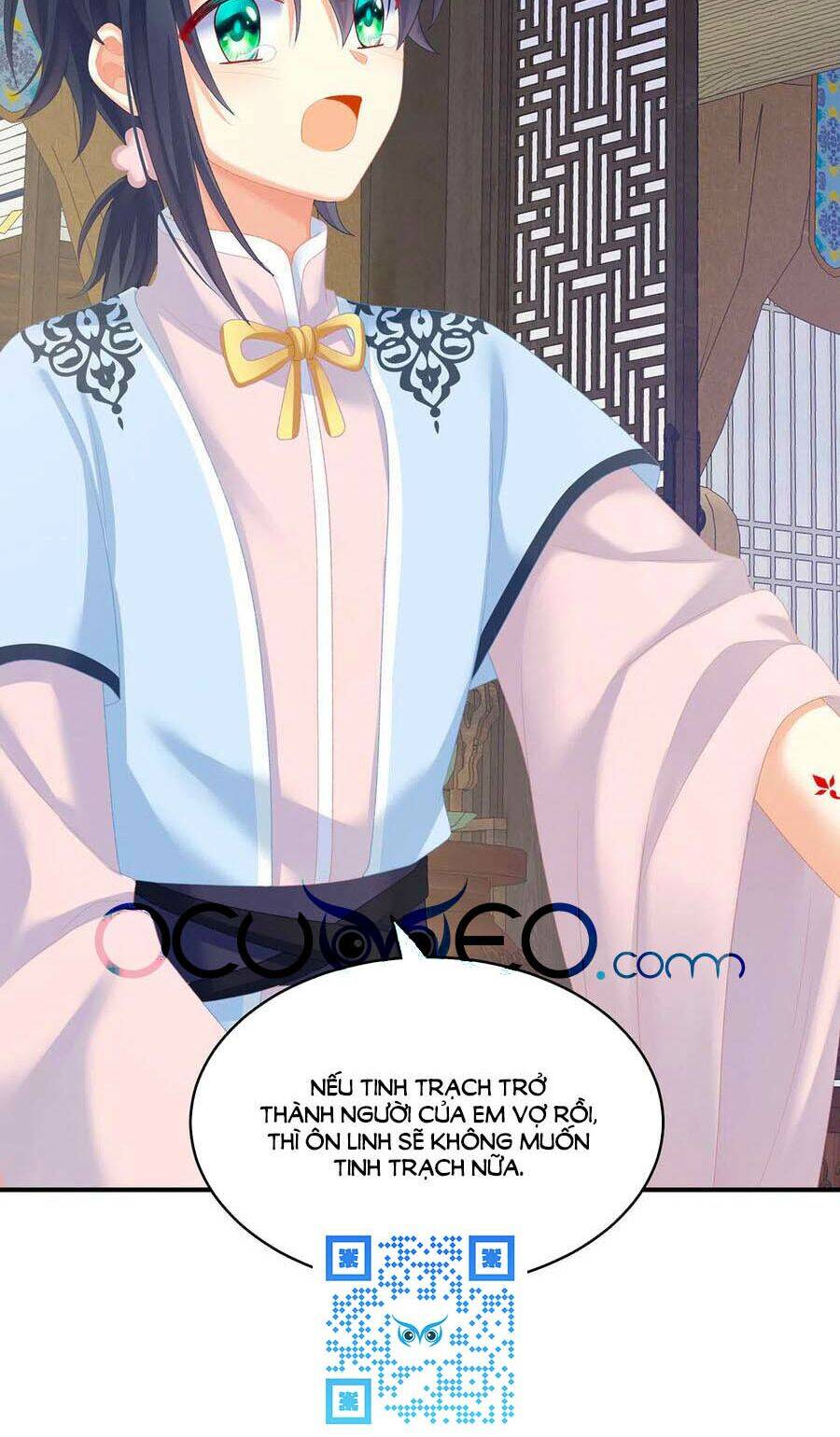 Hậu Cung Của Nữ Đế chapter 229 - Trang 38