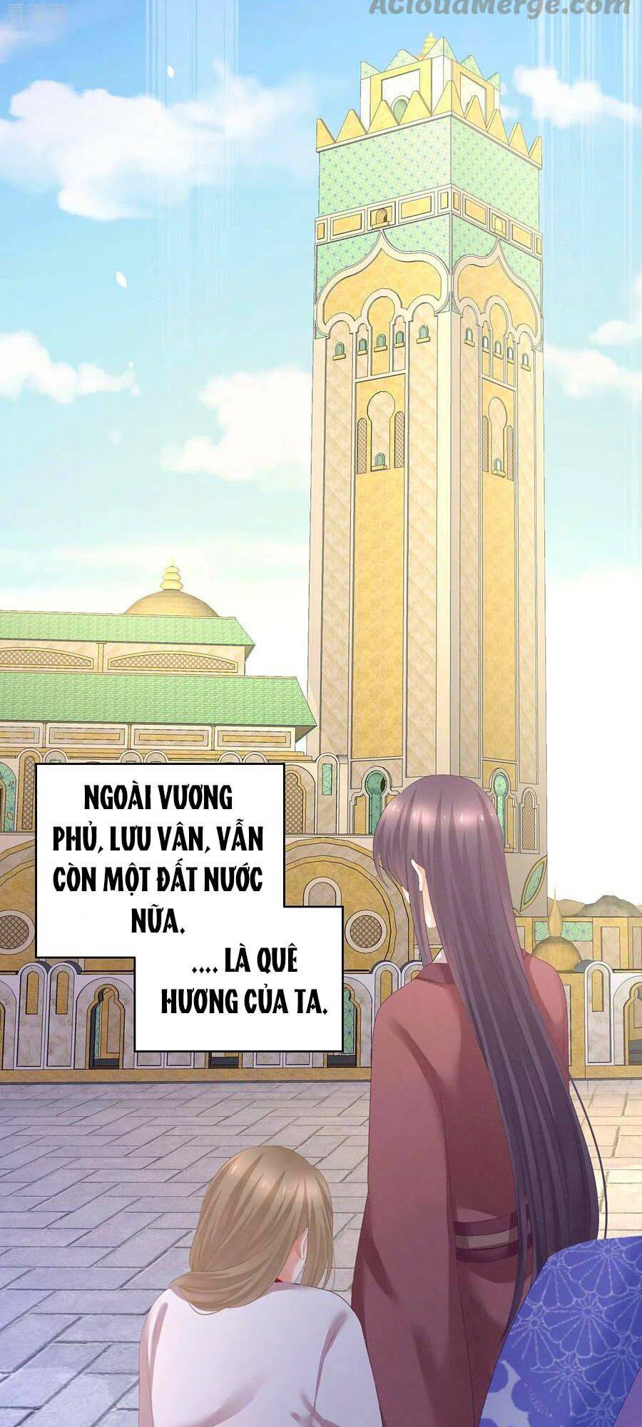 Hậu Cung Của Nữ Đế chapter 229 - Trang 4