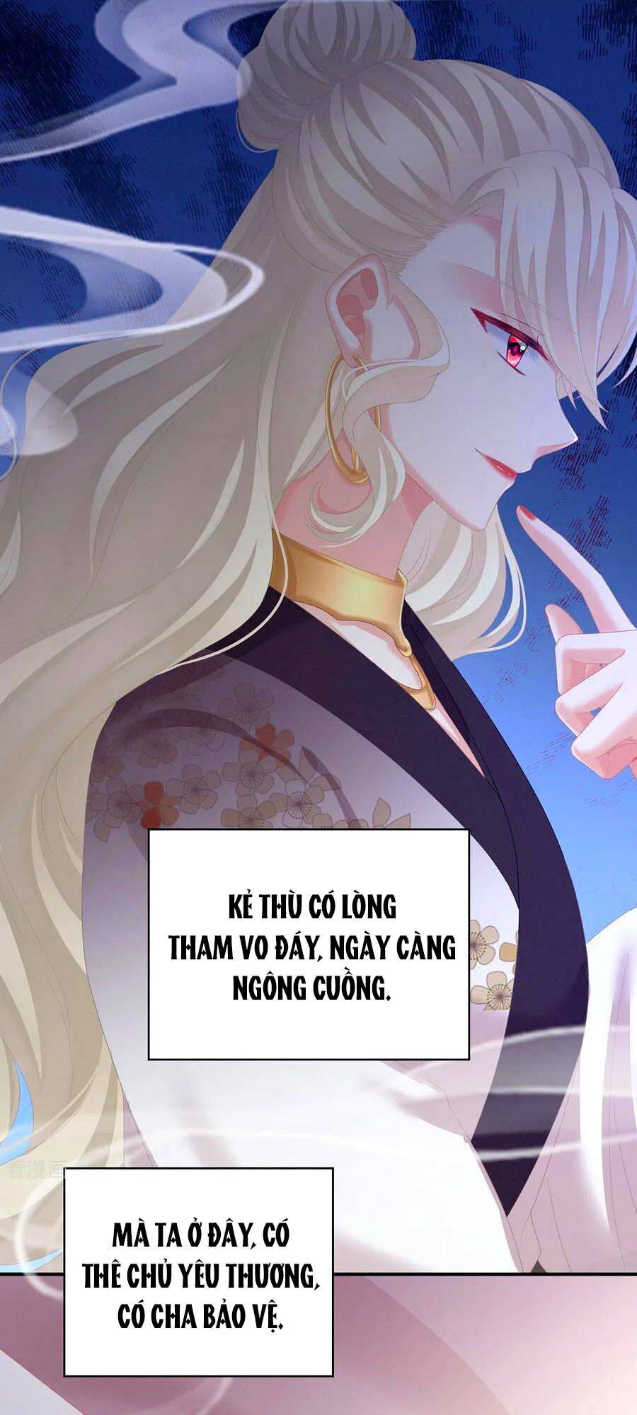 Hậu Cung Của Nữ Đế chapter 229 - Trang 7