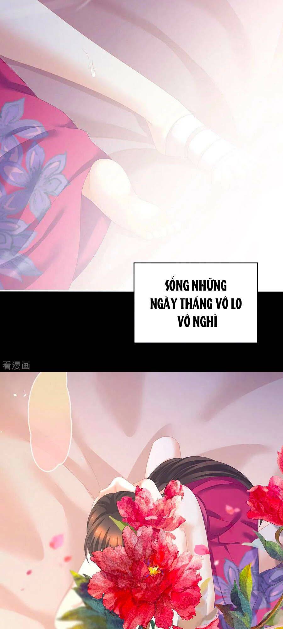 Hậu Cung Của Nữ Đế chapter 229 - Trang 8