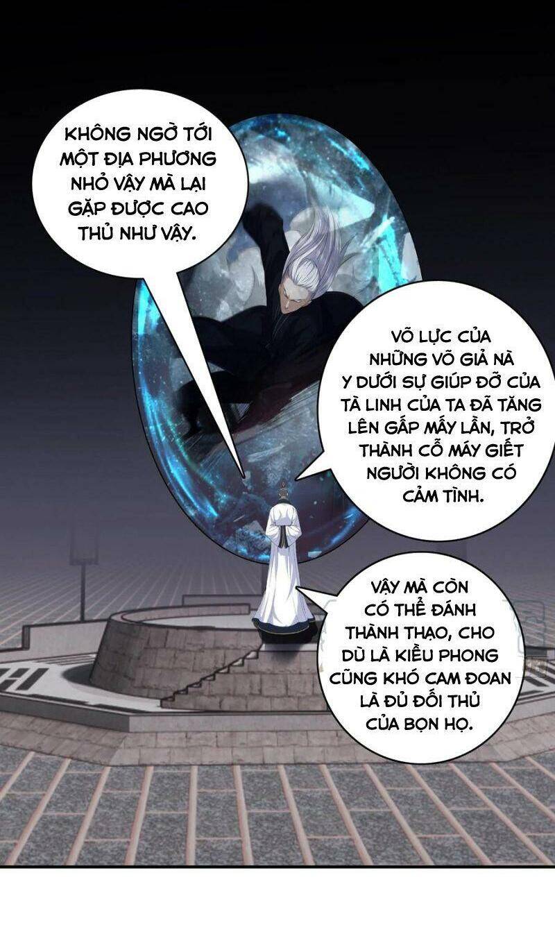 Cực Phẩm Diêm La Hệ Thống chapter 105 - Upload bởi truyensieuhay.com