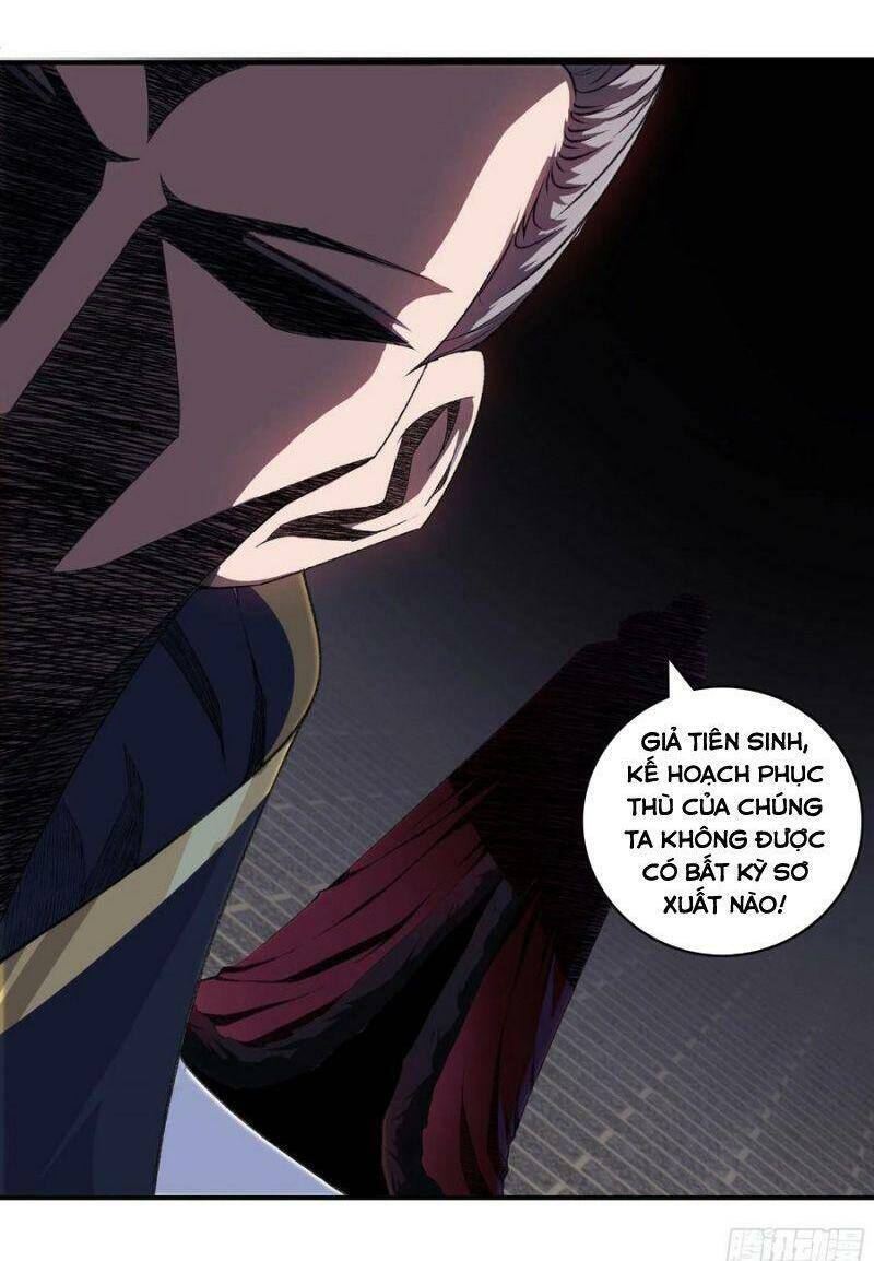 Cực Phẩm Diêm La Hệ Thống chapter 105 - Upload bởi truyensieuhay.com