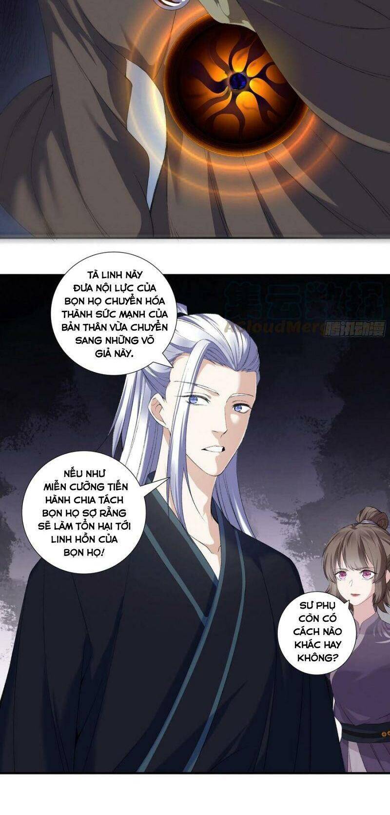 Cực Phẩm Diêm La Hệ Thống chapter 105 - Upload bởi truyensieuhay.com