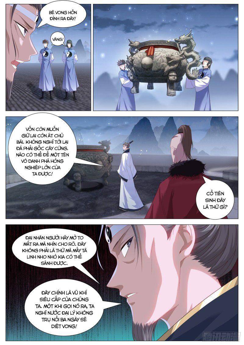 Cực Phẩm Diêm La Hệ Thống chapter 106 - Upload bởi truyensieuhay.com