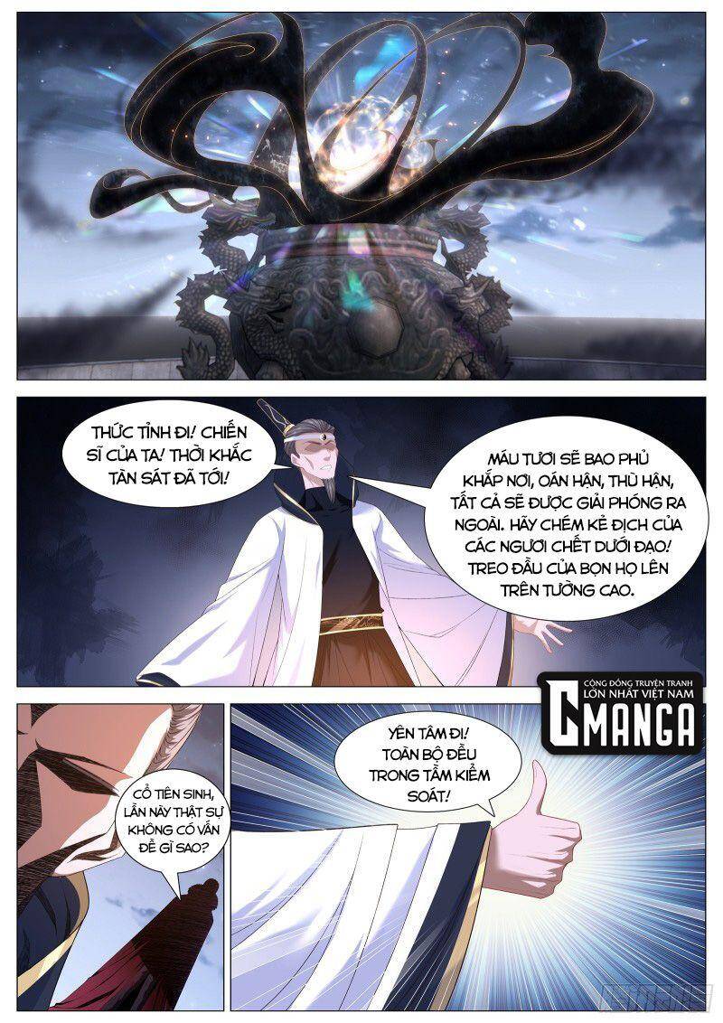 Cực Phẩm Diêm La Hệ Thống chapter 106 - Upload bởi truyensieuhay.com