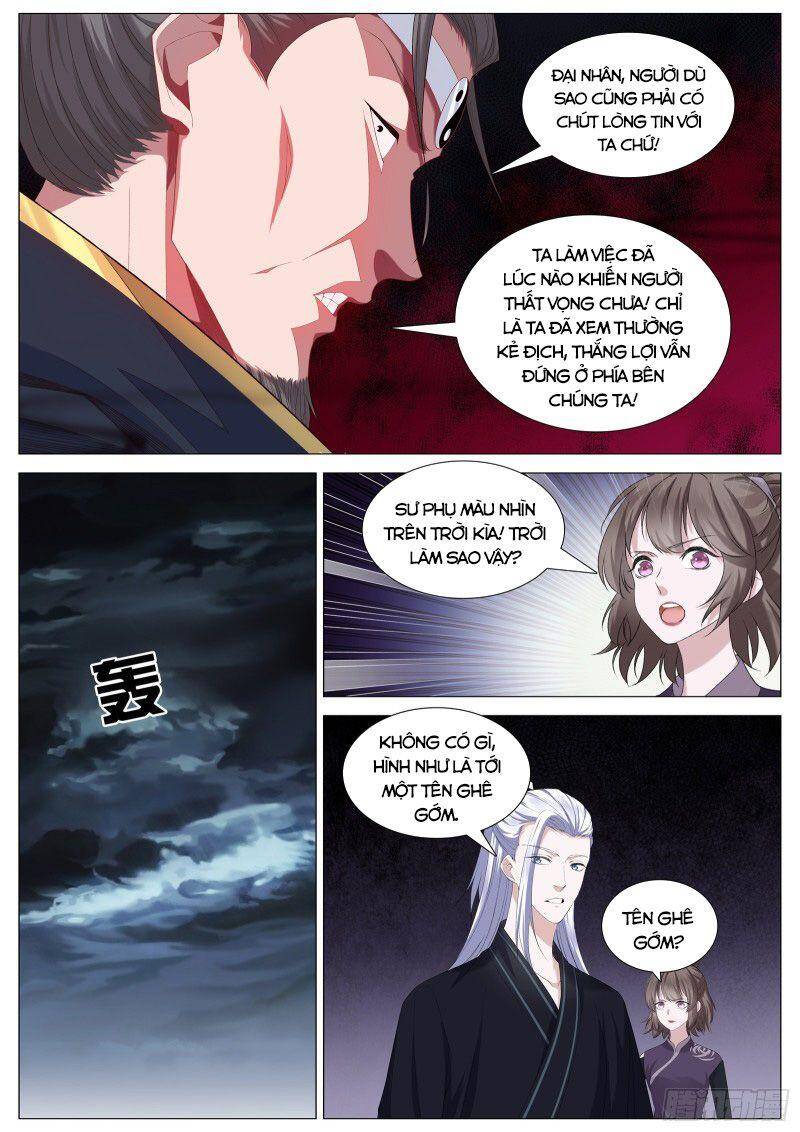 Cực Phẩm Diêm La Hệ Thống chapter 106 - Upload bởi truyensieuhay.com